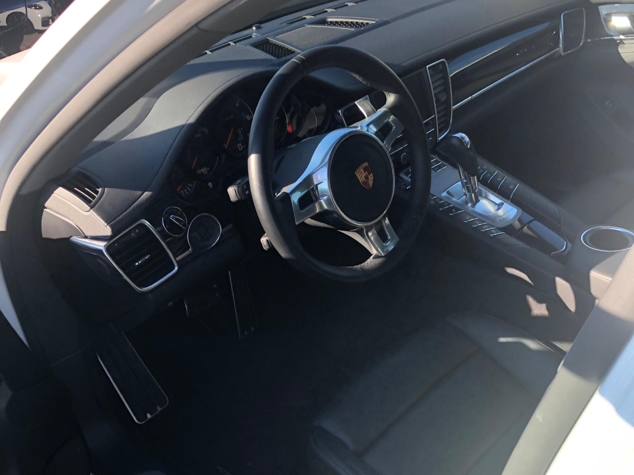 Porsche Panamera Edition (2015) - Photo 8