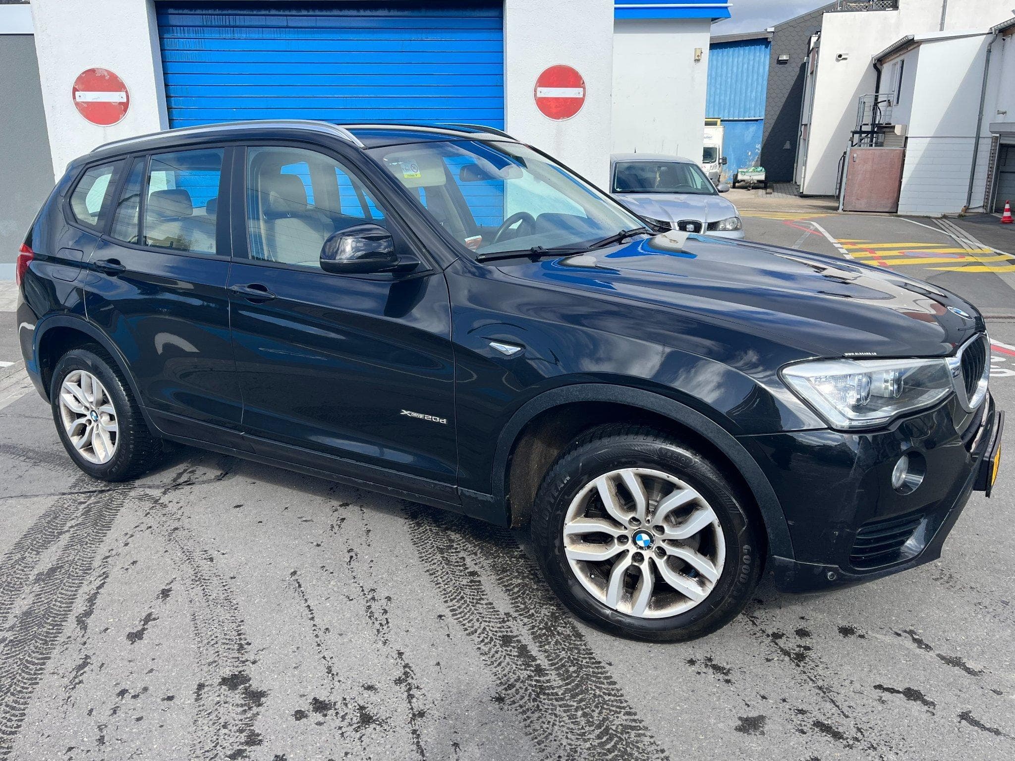 BMW X3 2.0 TDI XDRIVE (2014) - Photo 4