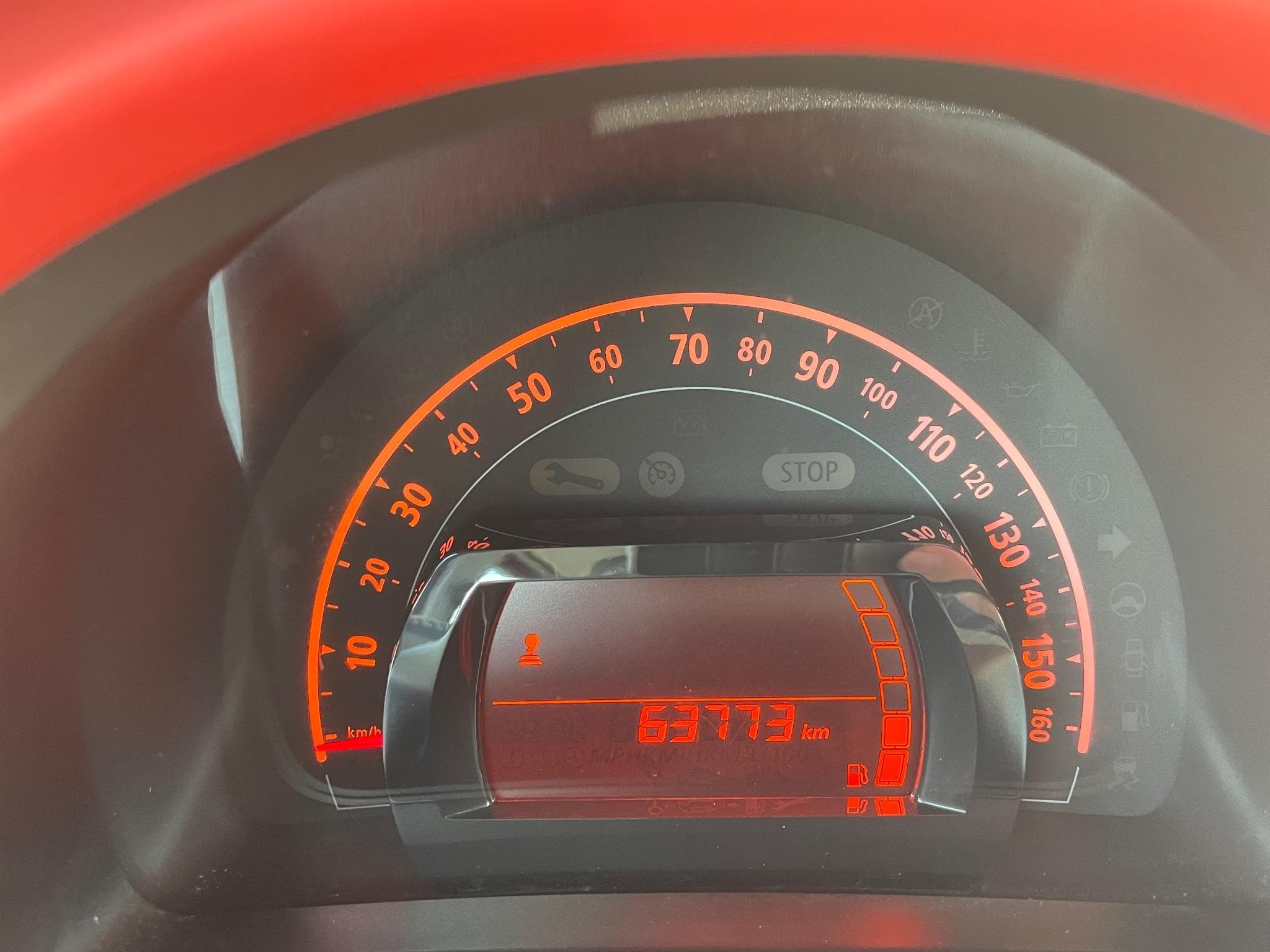 Renault Twingo Twingo1.0/Full service/Klima/63773KM!! (2015) - Photo 12