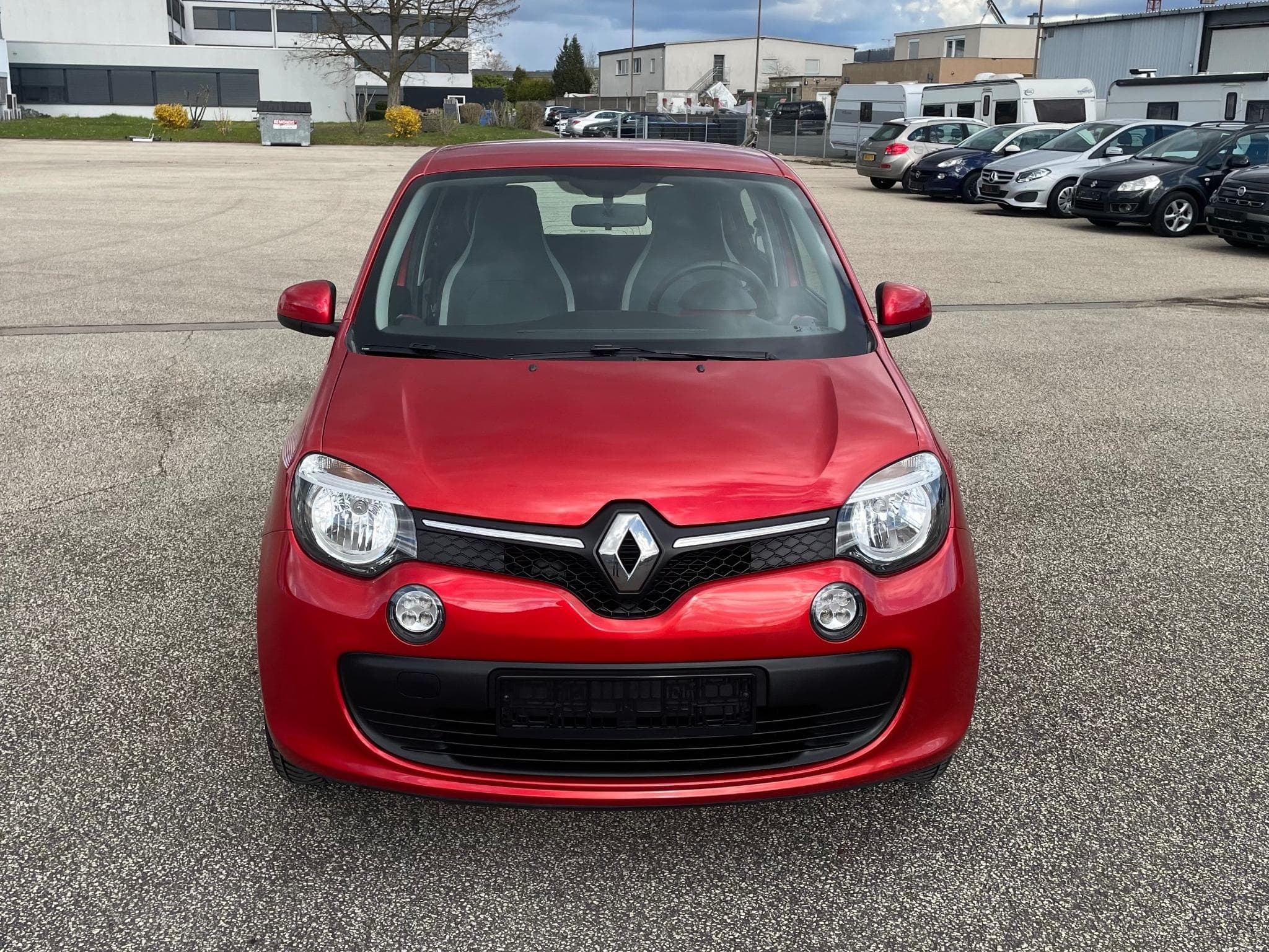 Renault Twingo Twingo1.0/Full service/Klima/63773KM!! (2015) - Photo 5