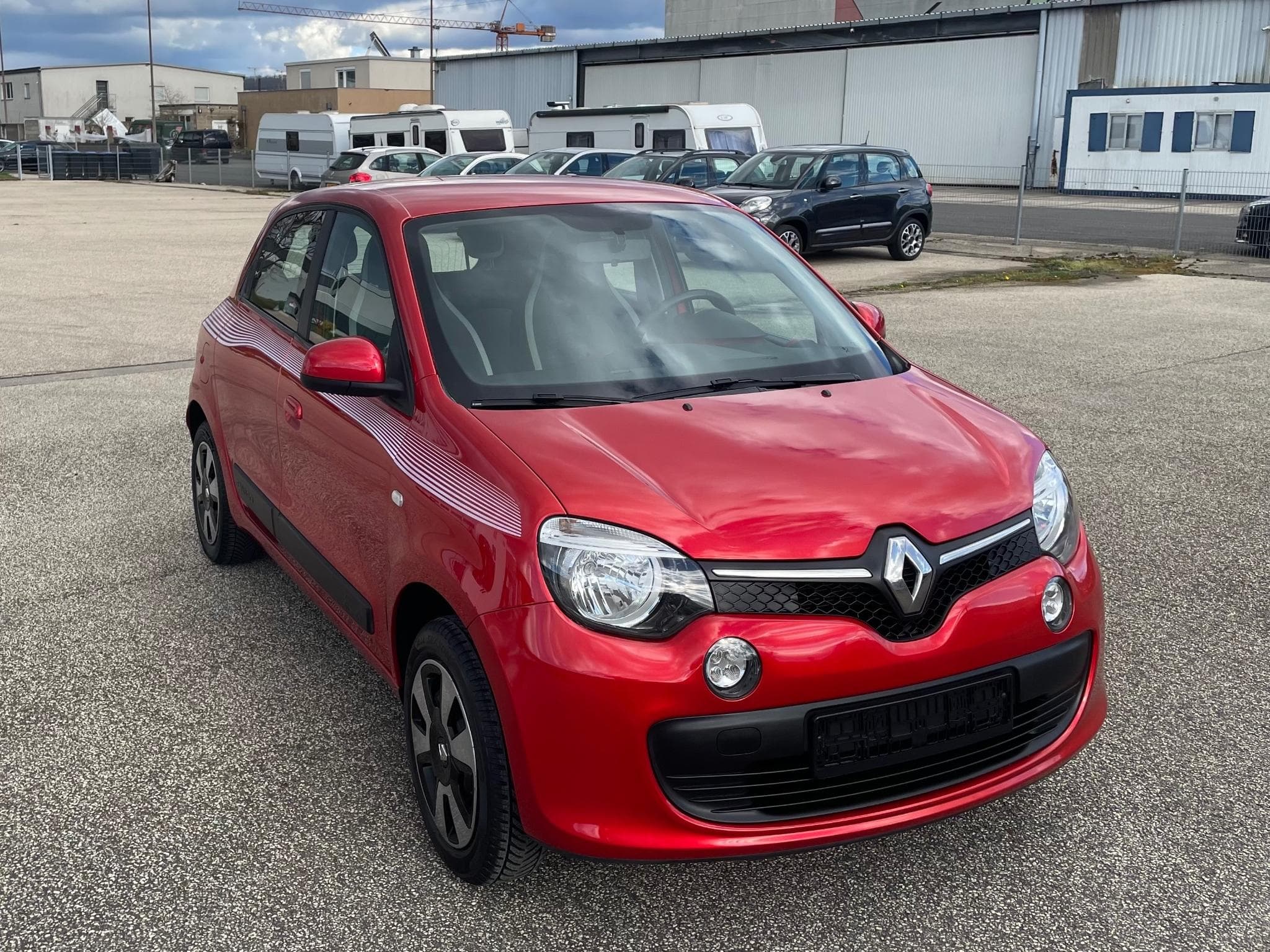 Renault Twingo Twingo1.0/Full service/Klima/63773KM!! (2015) - Photo 3