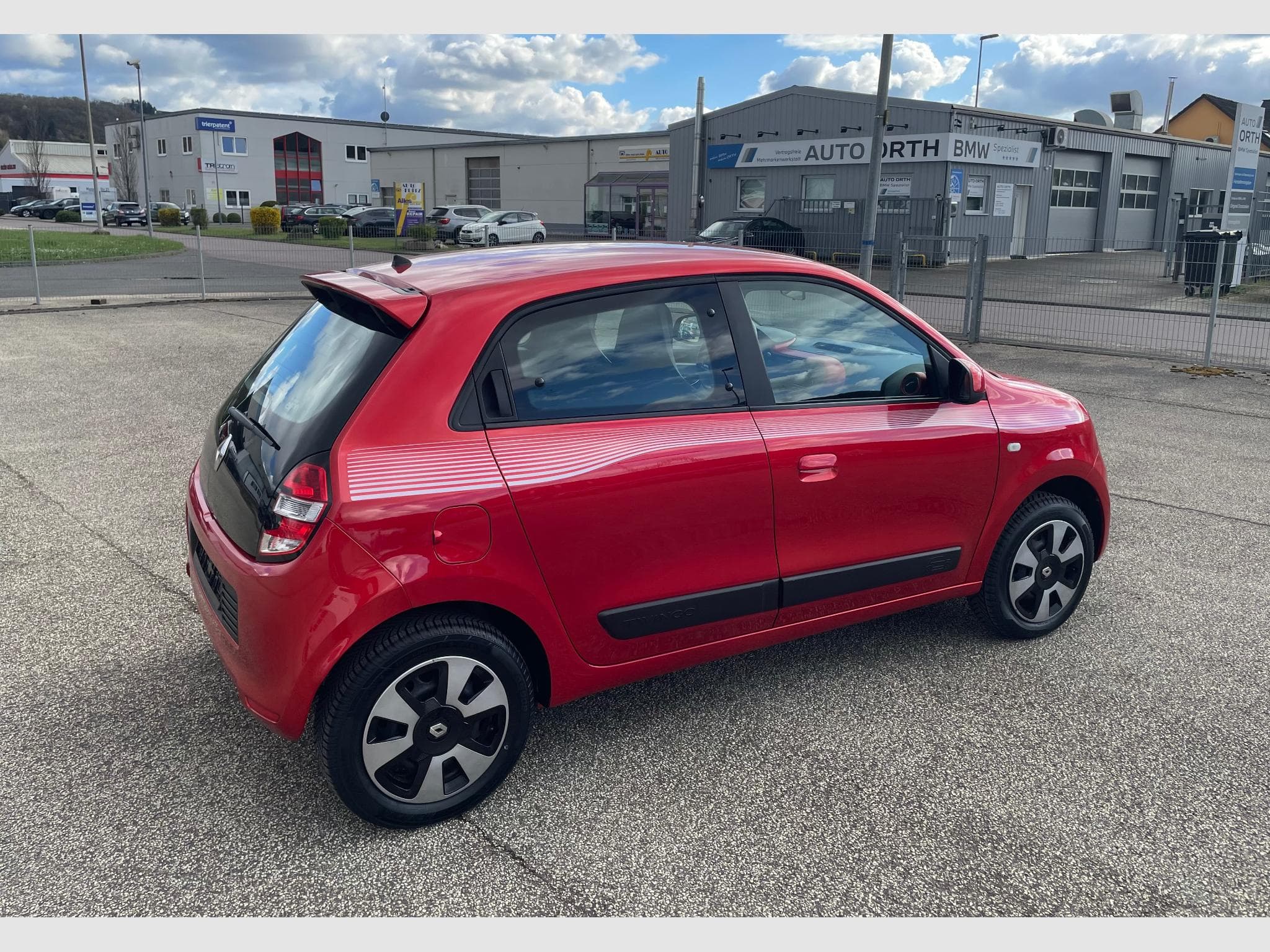 Renault Twingo Twingo1.0/Full service/Klima/63773KM!! (2015) - Photo 8