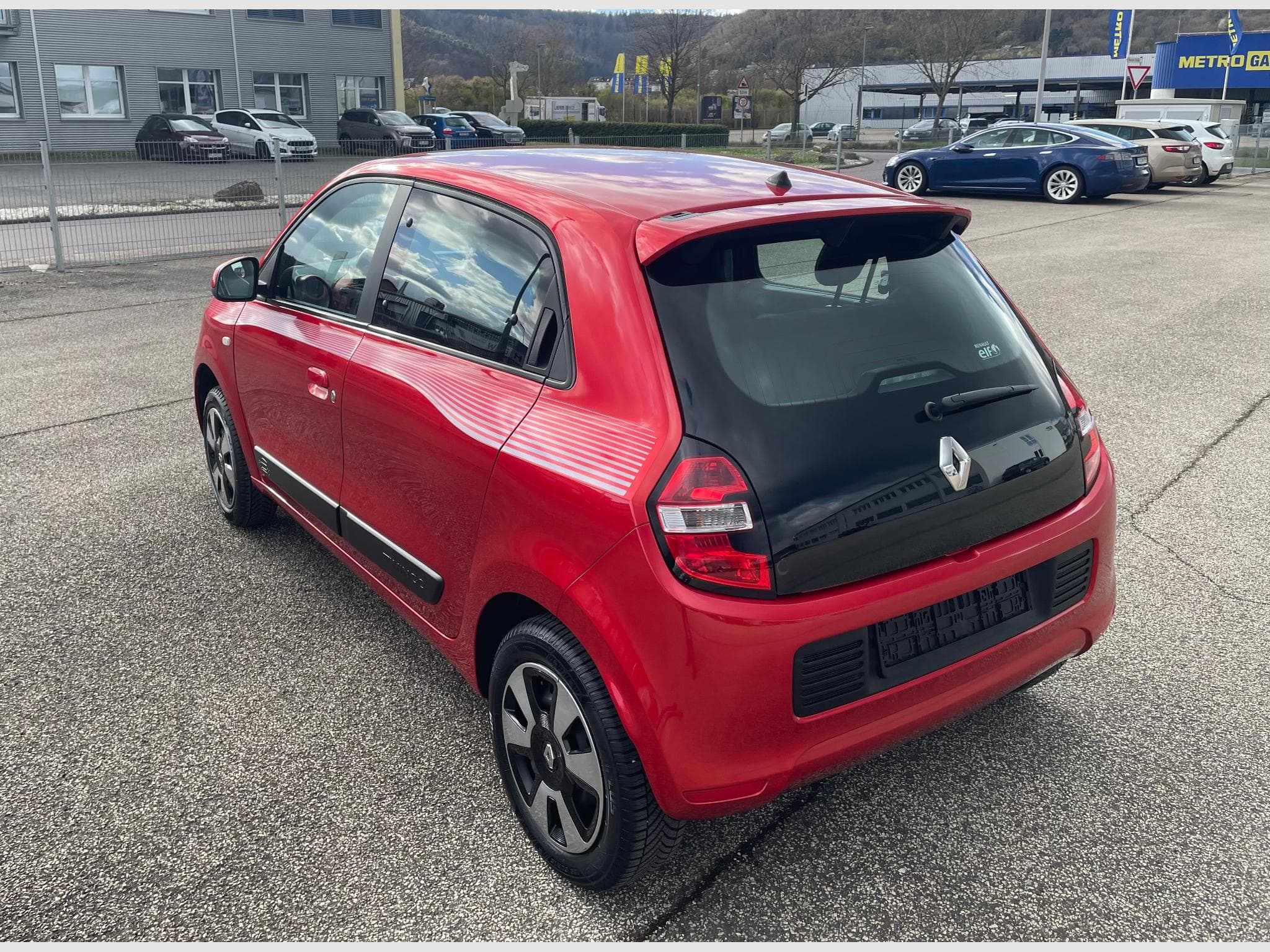 Renault Twingo Twingo1.0/Full service/Klima/63773KM!! (2015) - Photo 6