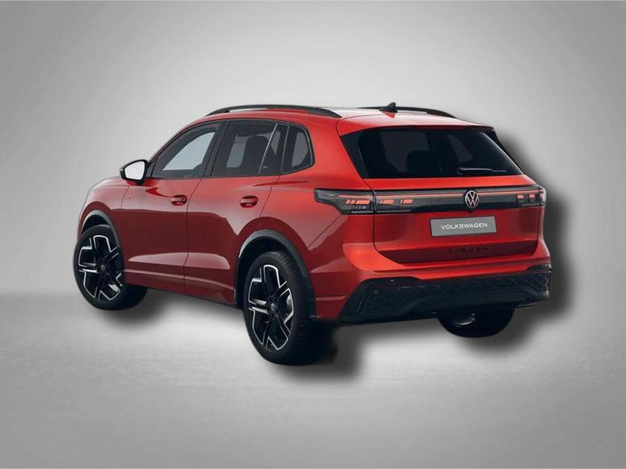 VW Tiguan R-Line 1.5 eTSI 7-Gang-DSG (2026) - Photo 3