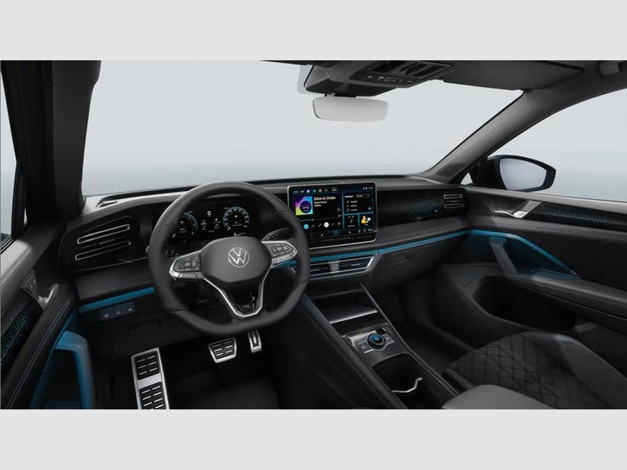 VW Tiguan R-Line 1.5 eTSI 7-Gang-DSG (2025) - Photo 6