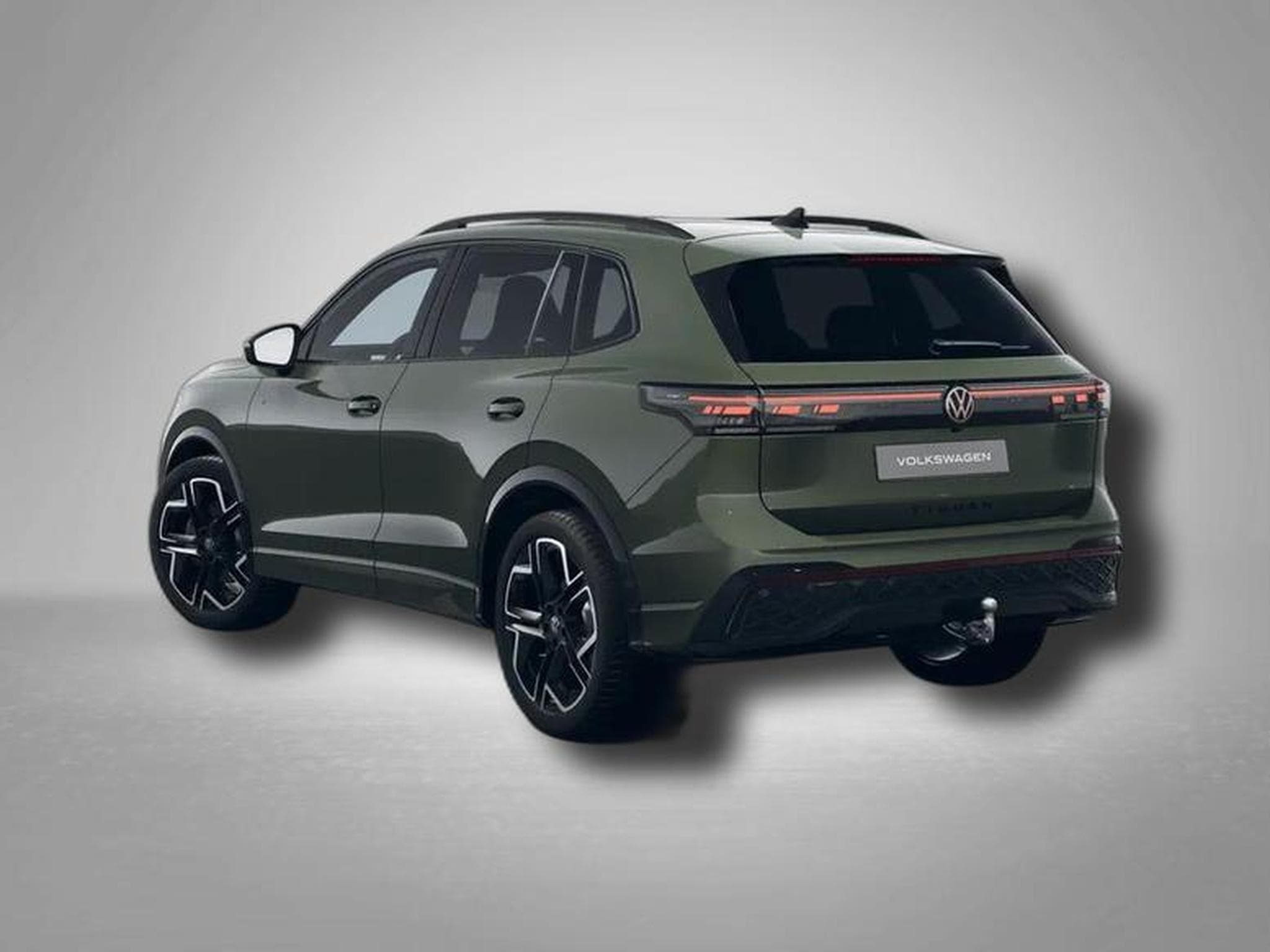 VW Tiguan R-Line 2.0 TSI 7-Gang-DSG 4x4 (2025) - Photo 3