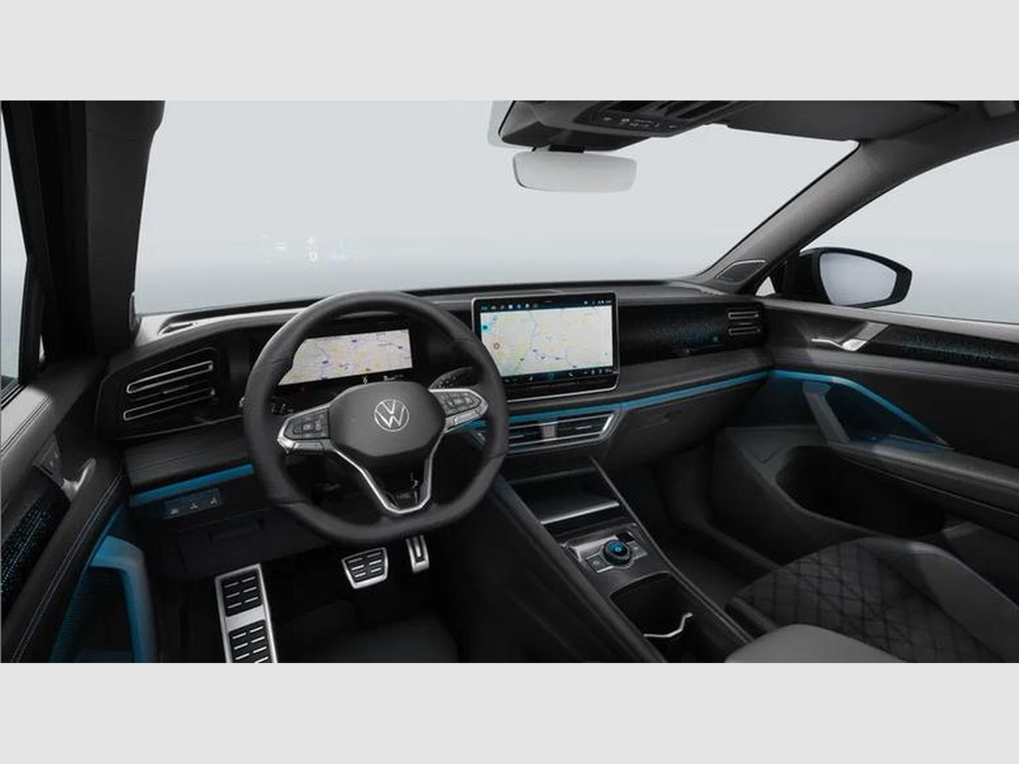 VW Tiguan R-Line 2.0 TSI 7-Gang-DSG 4x4 (2025) - Photo 6