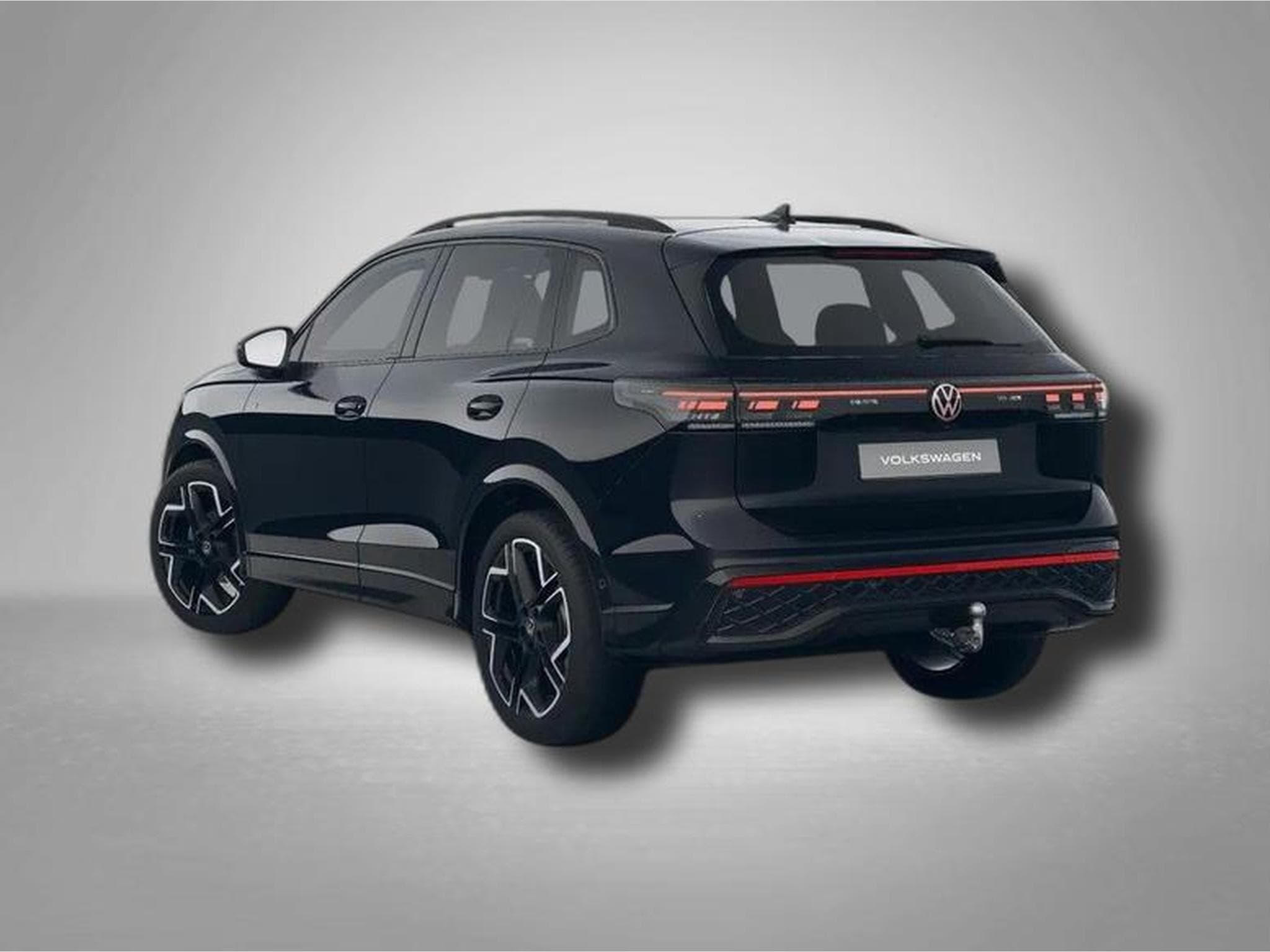 VW Tiguan R-Line 1,5 l eTSI 7-Gang-Doppelkupplungsgetriebe DSG (2025) - Photo 3