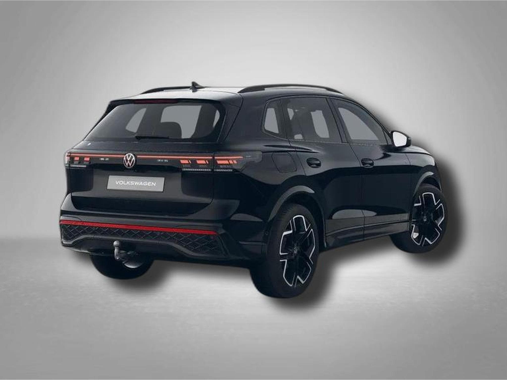 VW Tiguan R-Line 1,5 l eTSI 7-Gang-Doppelkupplungsgetriebe DSG (2025) - Photo 5