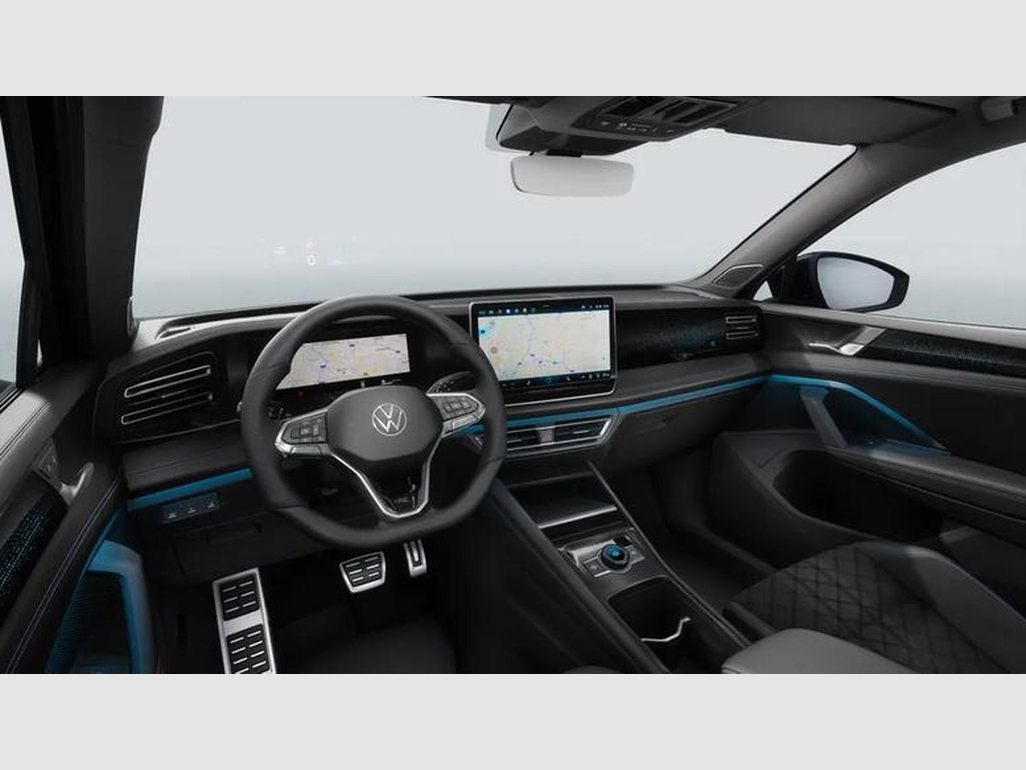 VW Tiguan R-Line 2.0 TSI 7-Gang-DSG 4x4 (2025) - Photo 6