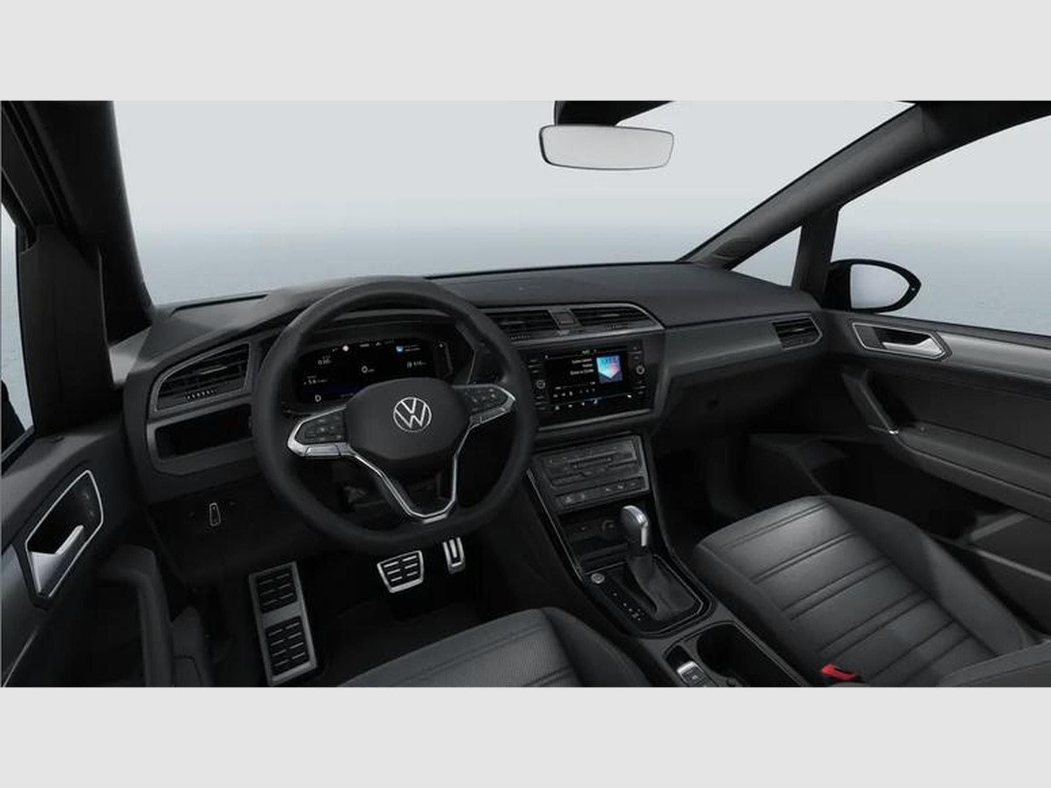 VW Touran Highline R-Line 2.0 TDI 7-Gang-DSG (2025) - Photo 3