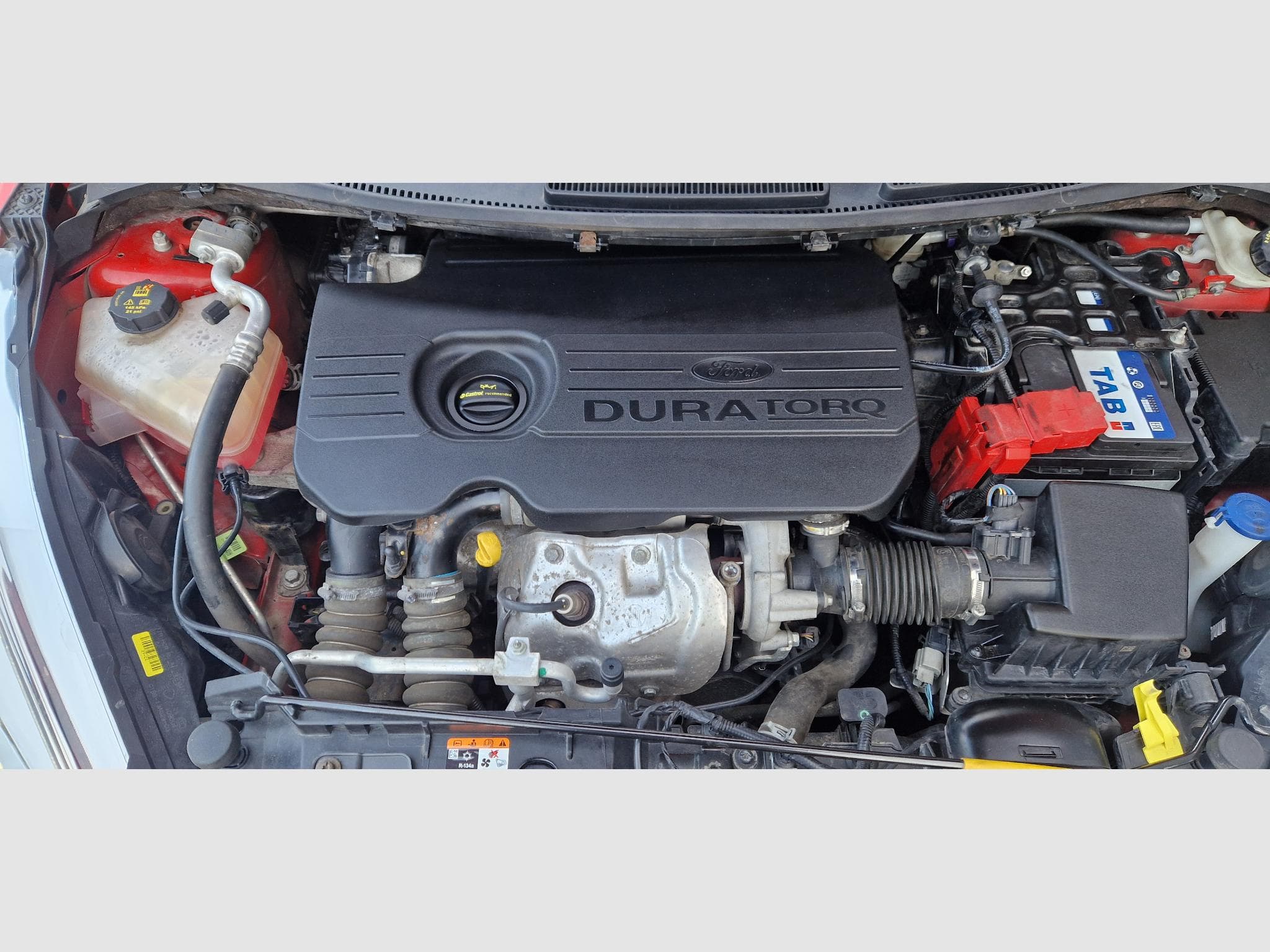 Ford Fiesta VI ph.2 ST Line 1.5 tdci 95ch (2016) - Photo 13