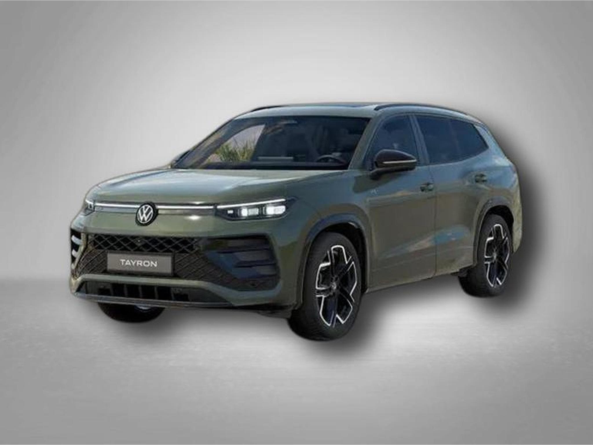 VW Tayron R-Line 2.0 TSI 7-Gang-DSG 4MOTION (2025) - Photo 1