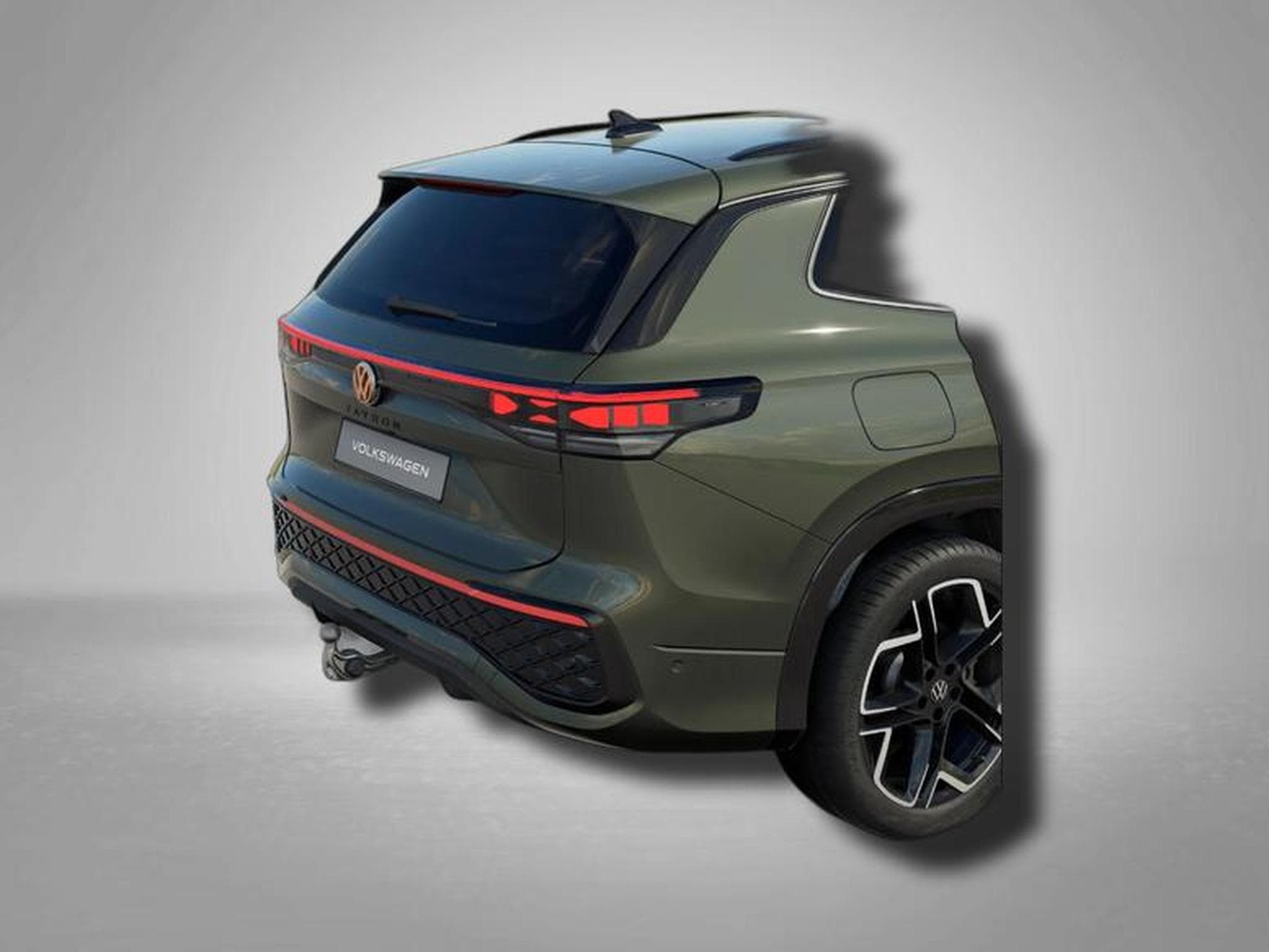 VW Tayron R-Line 2.0 TSI 7-Gang-DSG 4MOTION (2025) - Photo 4