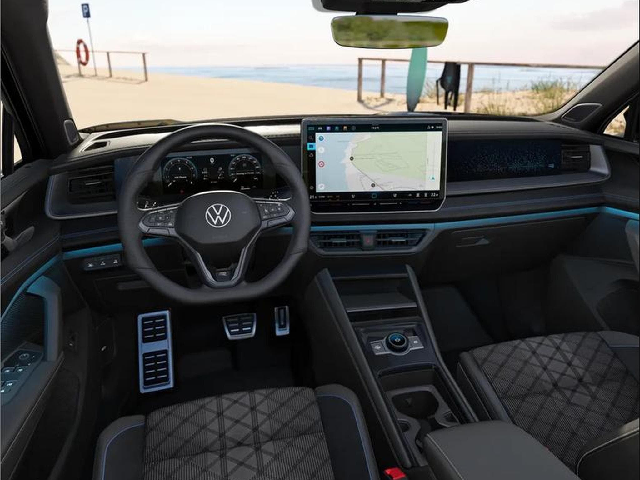 VW Tayron R-Line 2.0 TSI 7-Gang-DSG 4MOTION (2026) - Photo 6