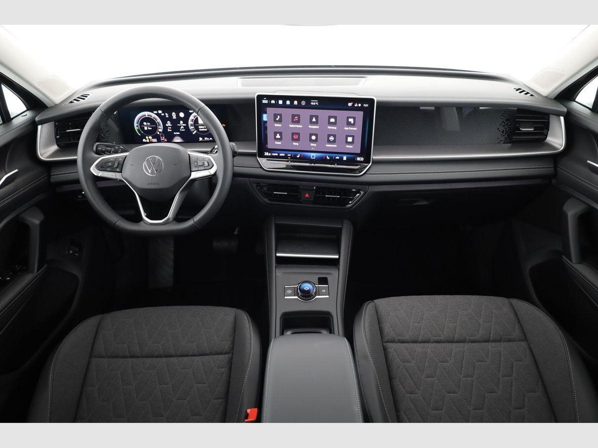 VW Tayron 1.5 TSI eHybrid 150 kW Life (2025) - Photo 4
