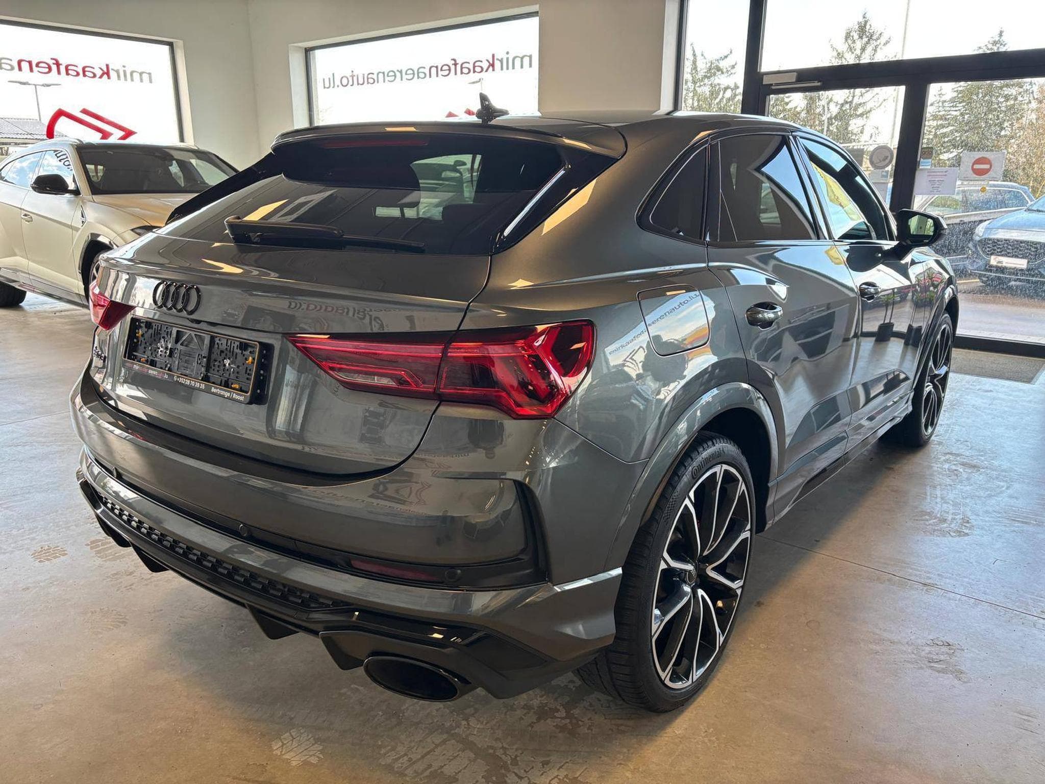 Audi RSQ3 Sportback (2022) - Photo 6