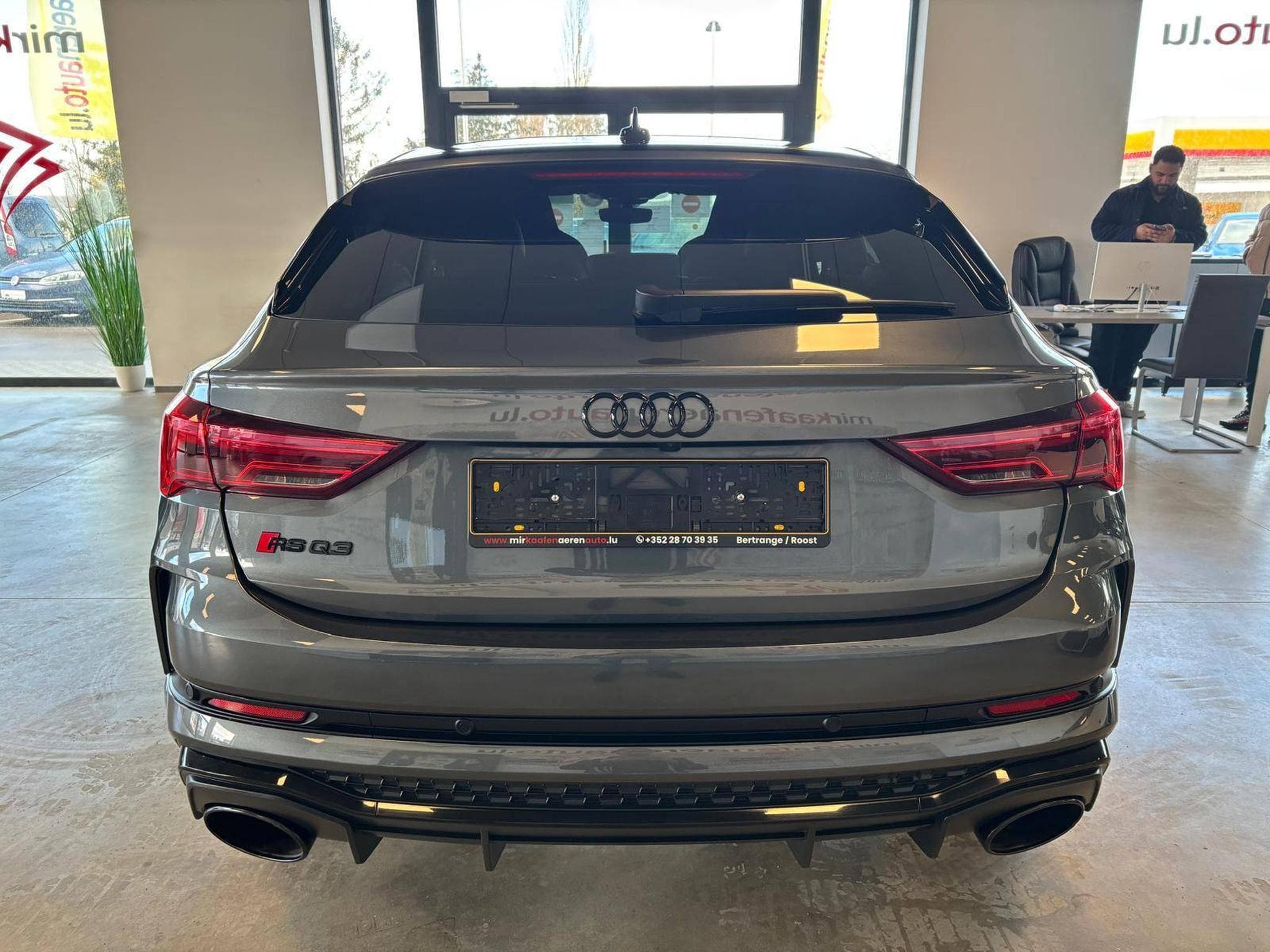 Audi RSQ3 Sportback (2022) - Photo 5