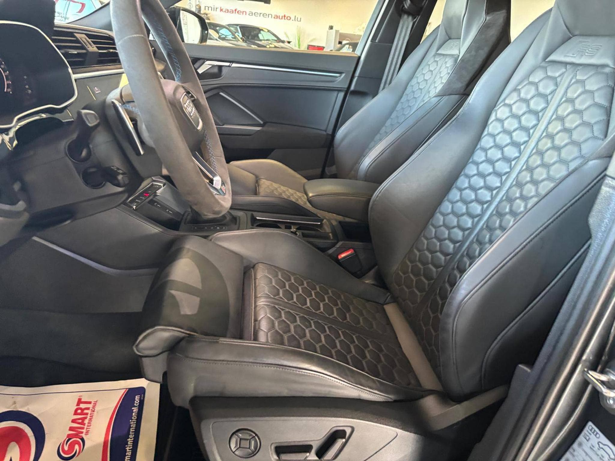 Audi RSQ3 Sportback (2022) - Photo 14