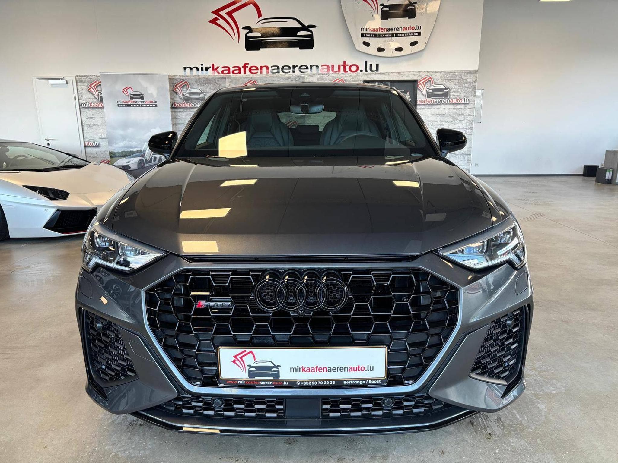 Audi RSQ3 Sportback (2022) - Photo 1