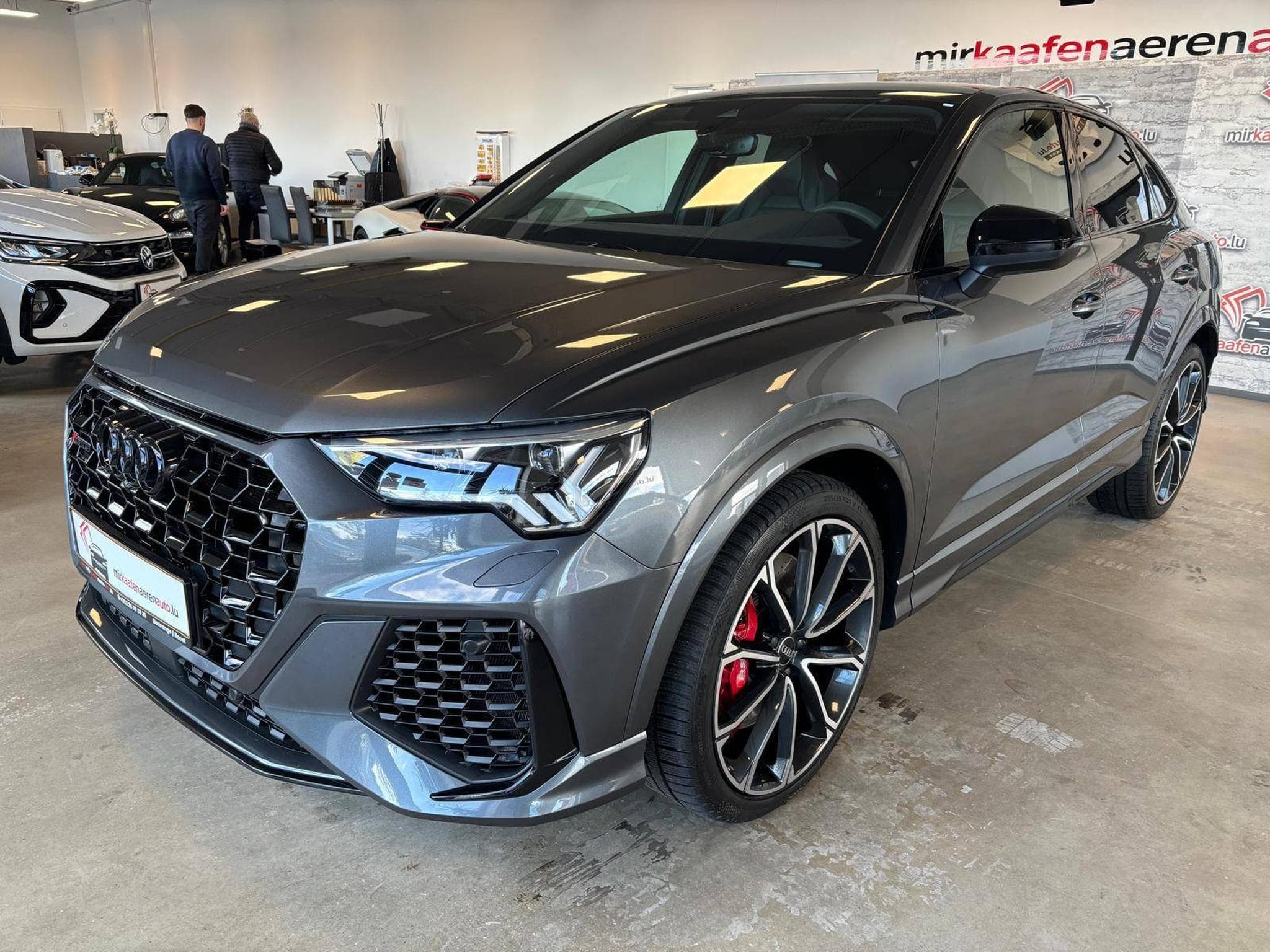 Audi RSQ3 Sportback (2022) - Photo 3