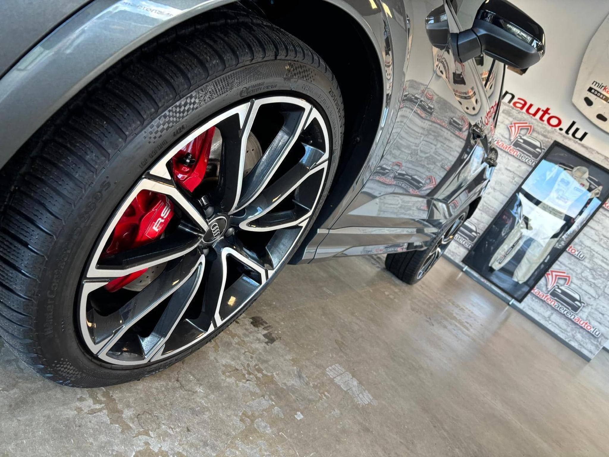 Audi RSQ3 Sportback (2022) - Photo 7