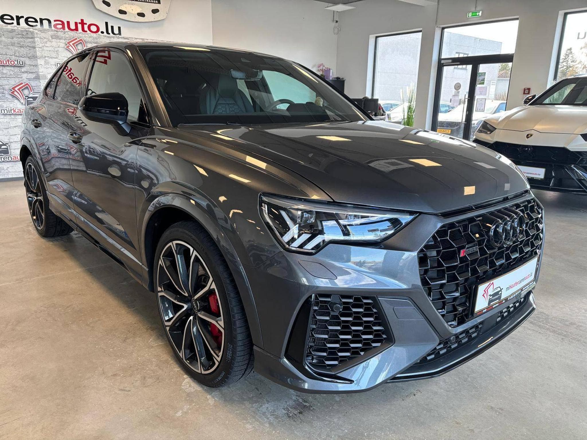 Audi RSQ3 Sportback (2022) - Photo 2