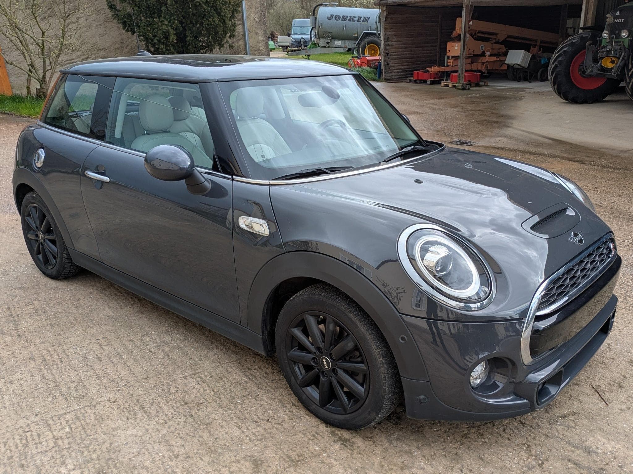 Mini Cooper Cooper S Pack Chili (2019) - Photo 3