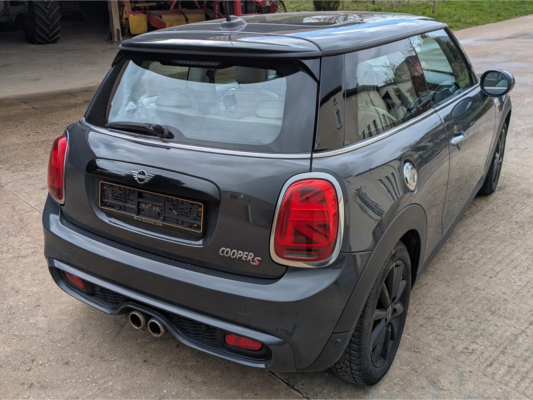 Mini Cooper Cooper S Pack Chili (2019) - Photo 5