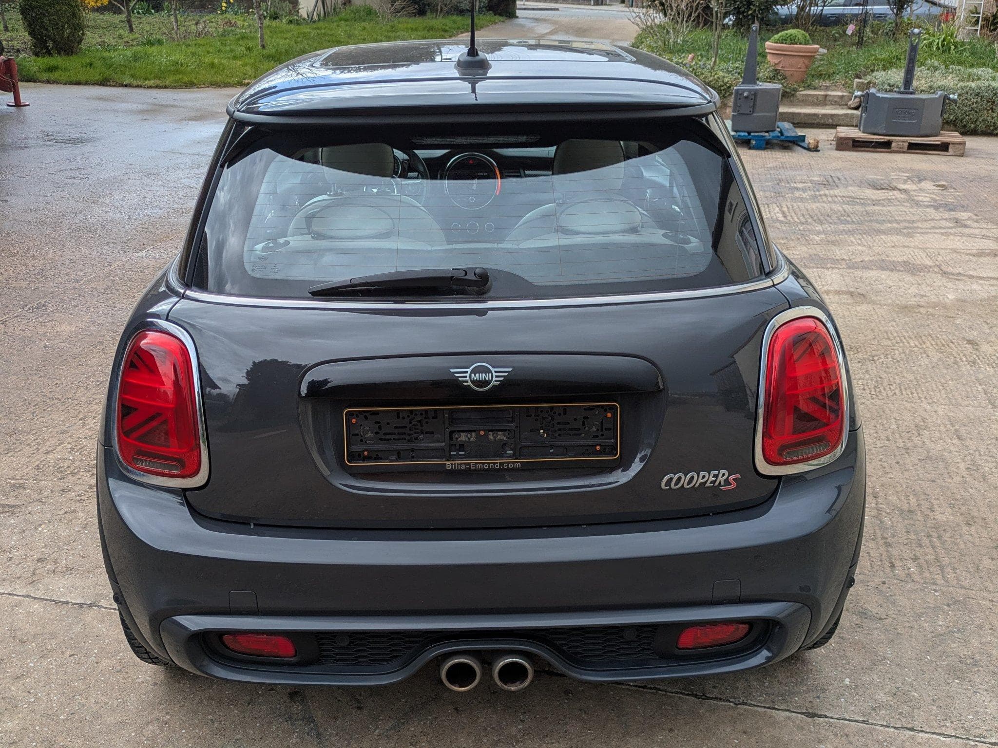 Mini Cooper Cooper S Pack Chili (2019) - Photo 6