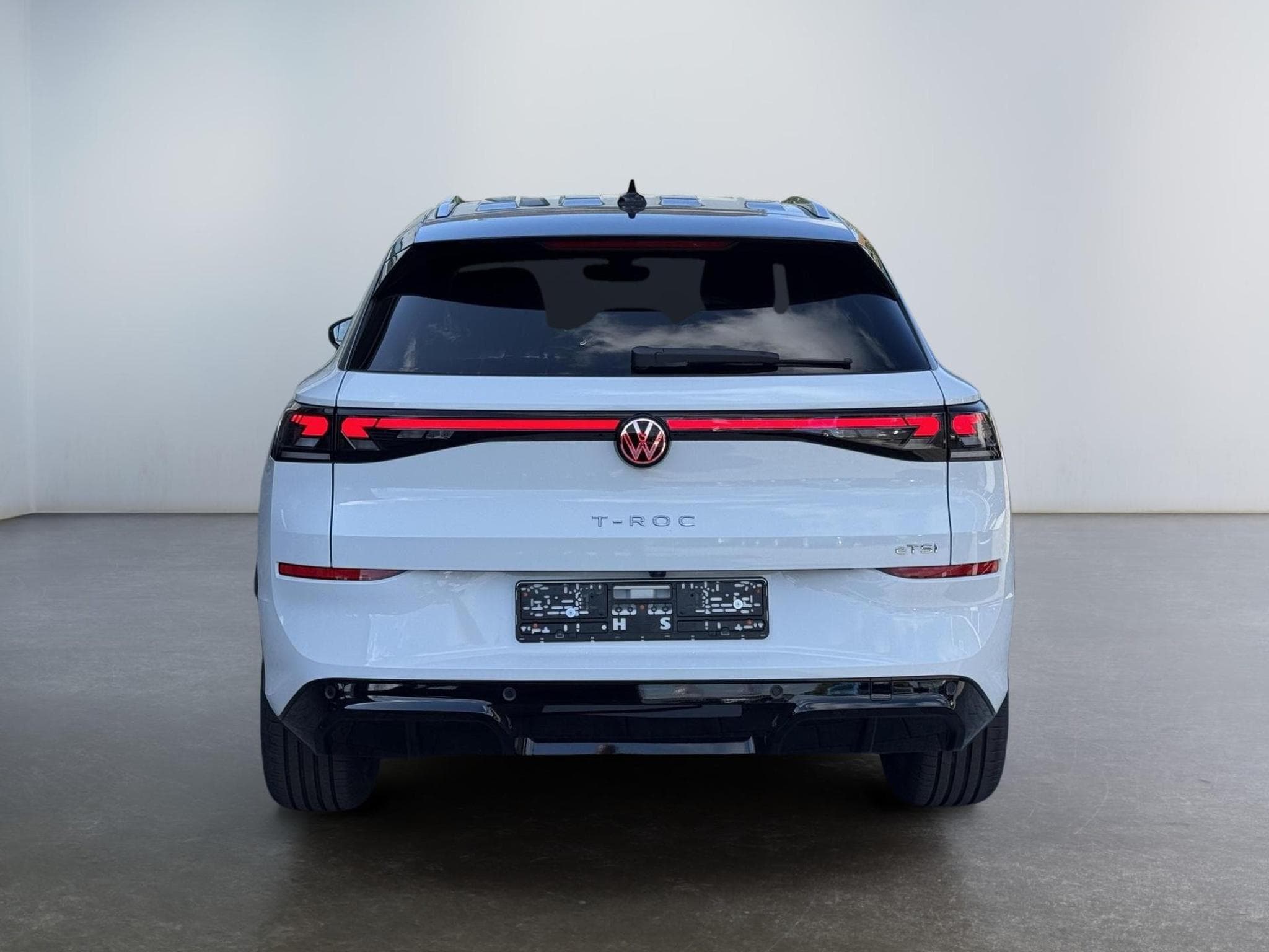 VW T-Roc T-Roc (2026) - Photo 3