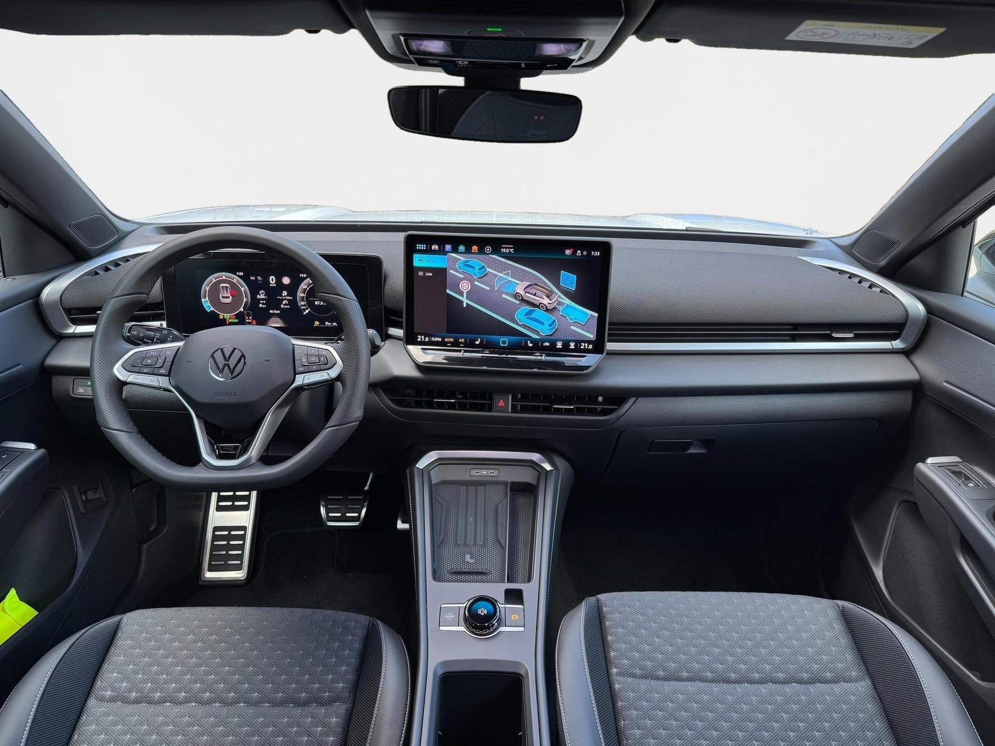 VW T-Roc T-Roc (2026) - Photo 9