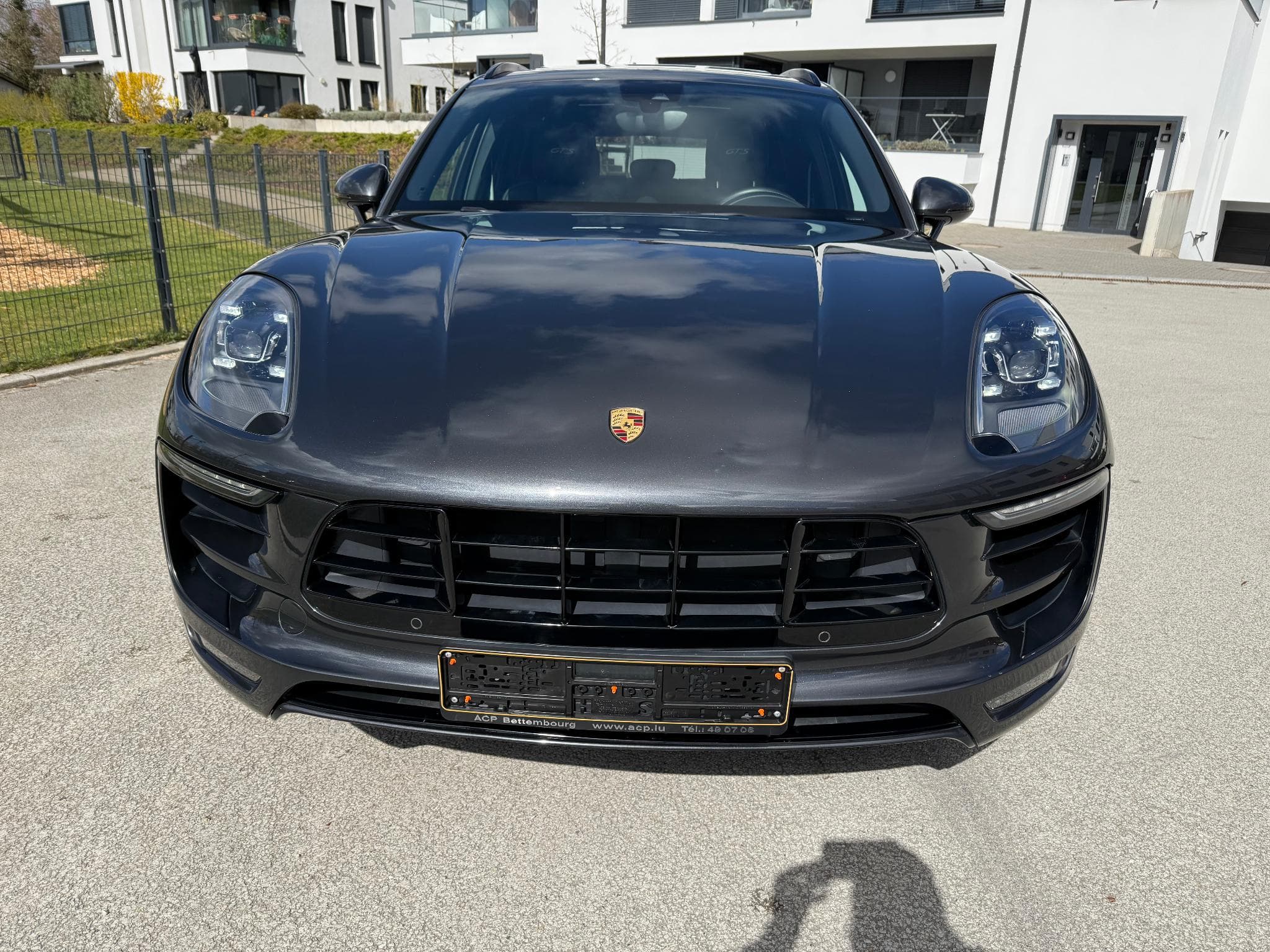 Porsche Macan GTS 3.0 PDK PACK SPORT CHRONO 360 PS (2018) - Photo 2