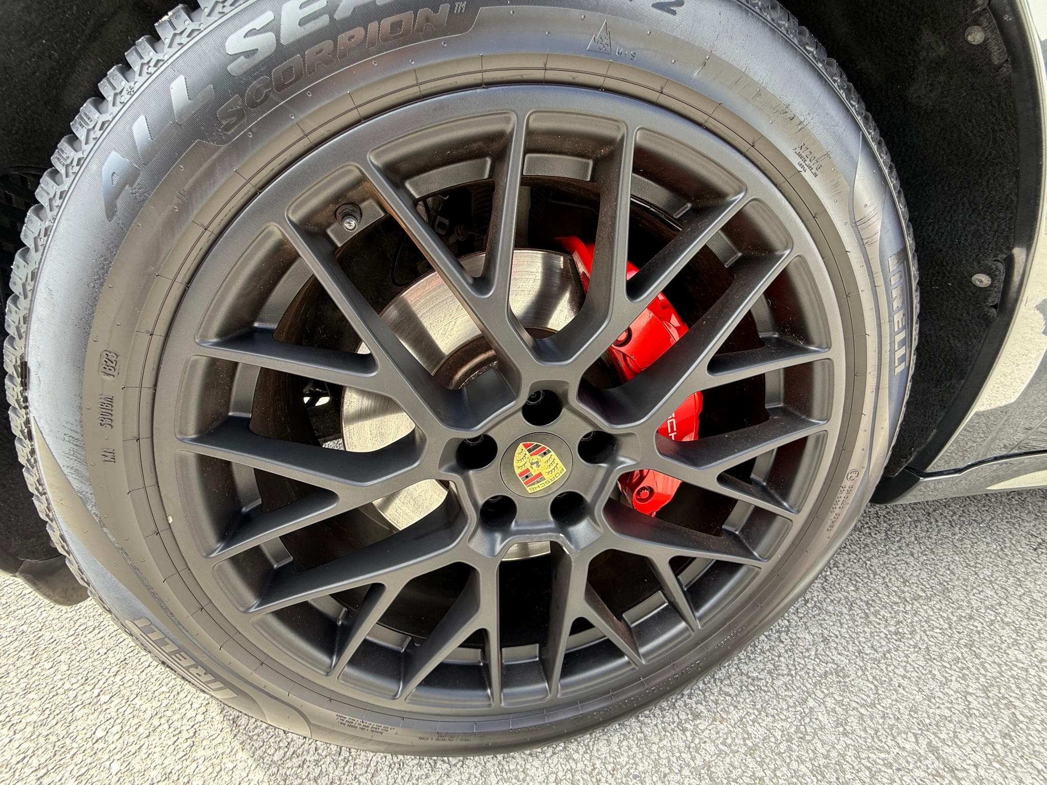 Porsche Macan GTS 3.0 PDK PACK SPORT CHRONO 360 PS (2018) - Photo 6