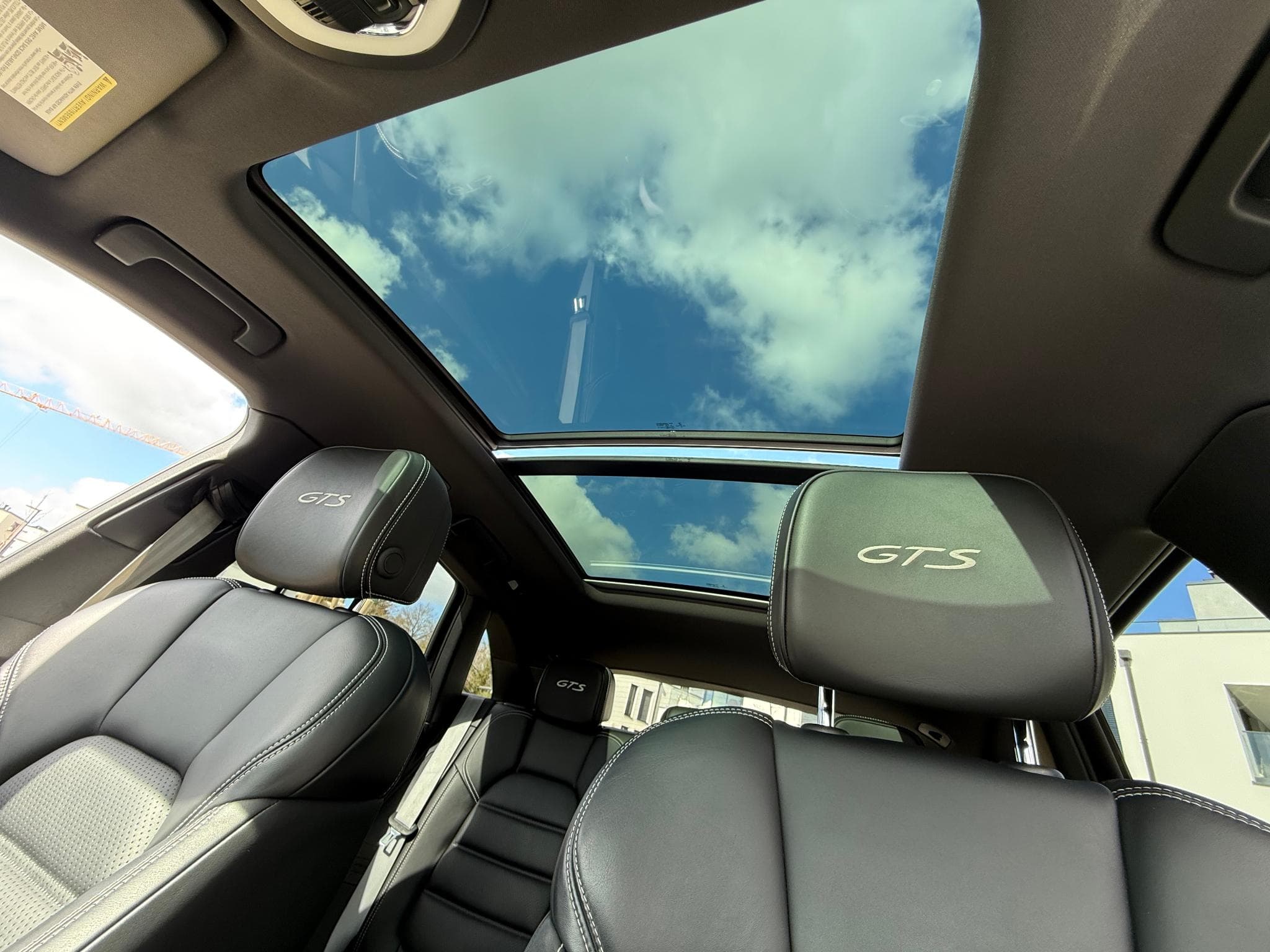 Porsche Macan GTS 3.0 PDK PACK SPORT CHRONO 360 PS (2018) - Photo 12