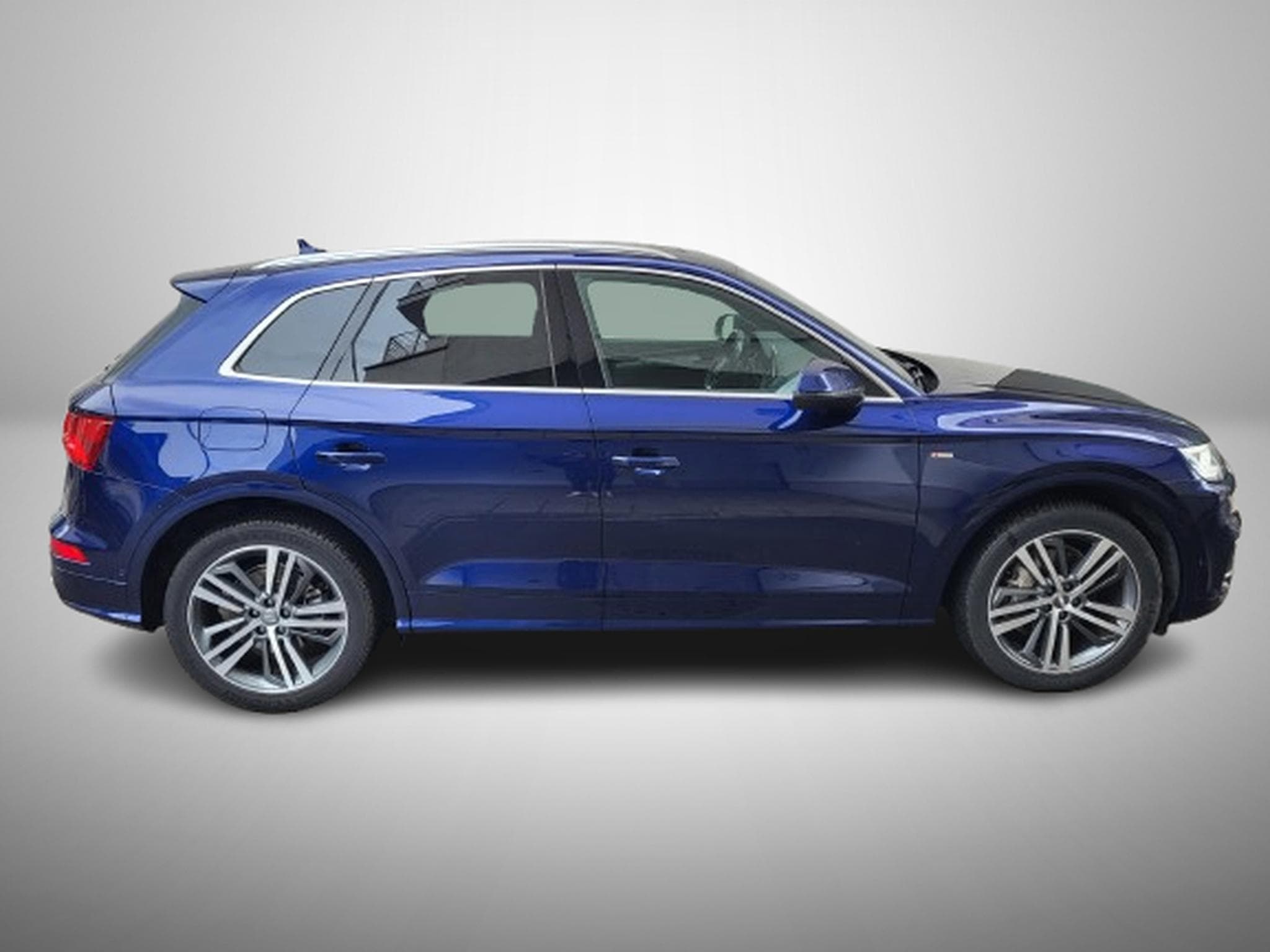 Audi Q5 TDI 190cv Quattro S-tronic S LINE Toit ouvrant Caméra 360 (2018) - Photo 4
