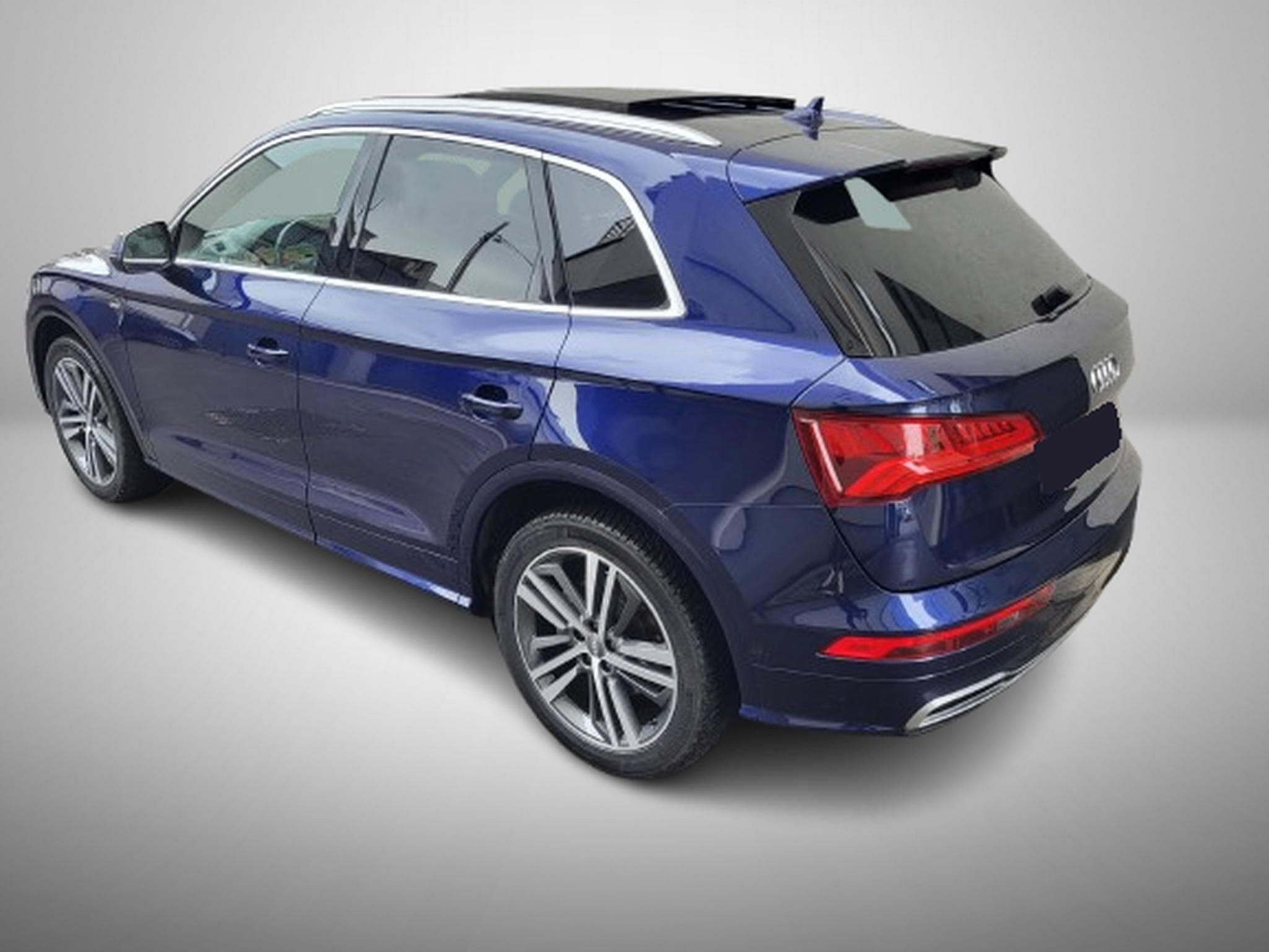 Audi Q5 TDI 190cv Quattro S-tronic S LINE Toit ouvrant Caméra 360 (2018) - Photo 6