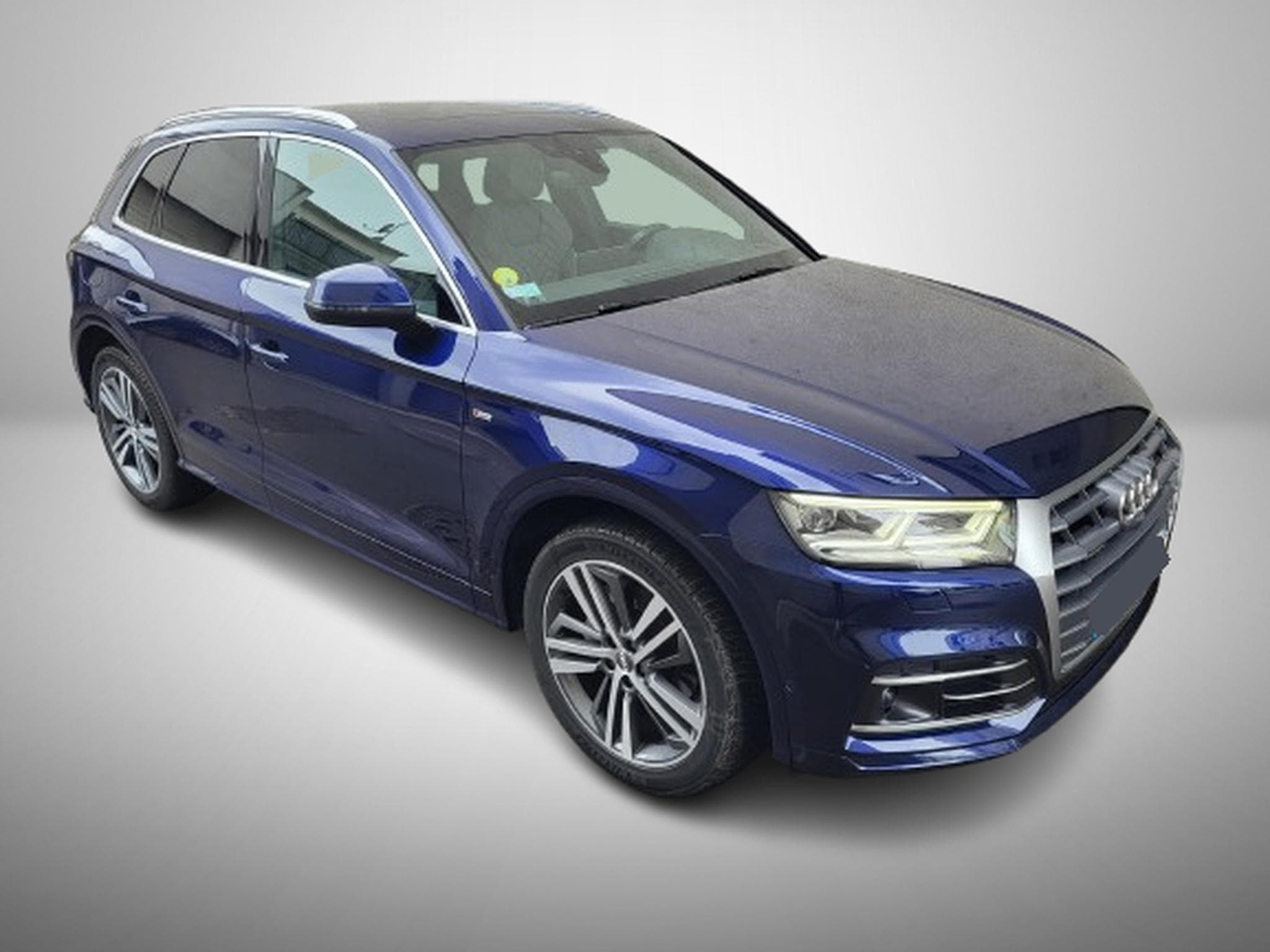 Audi Q5 TDI 190cv Quattro S-tronic S LINE Toit ouvrant Caméra 360 (2018) - Photo 5