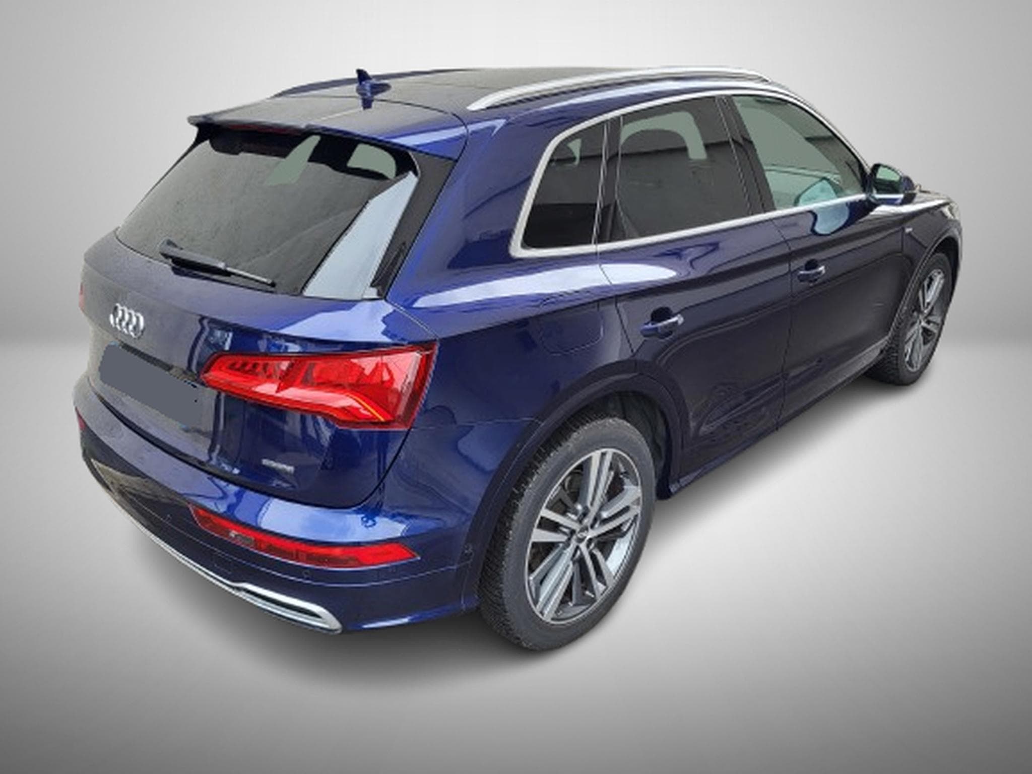 Audi Q5 TDI 190cv Quattro S-tronic S LINE Toit ouvrant Caméra 360 (2018) - Photo 2