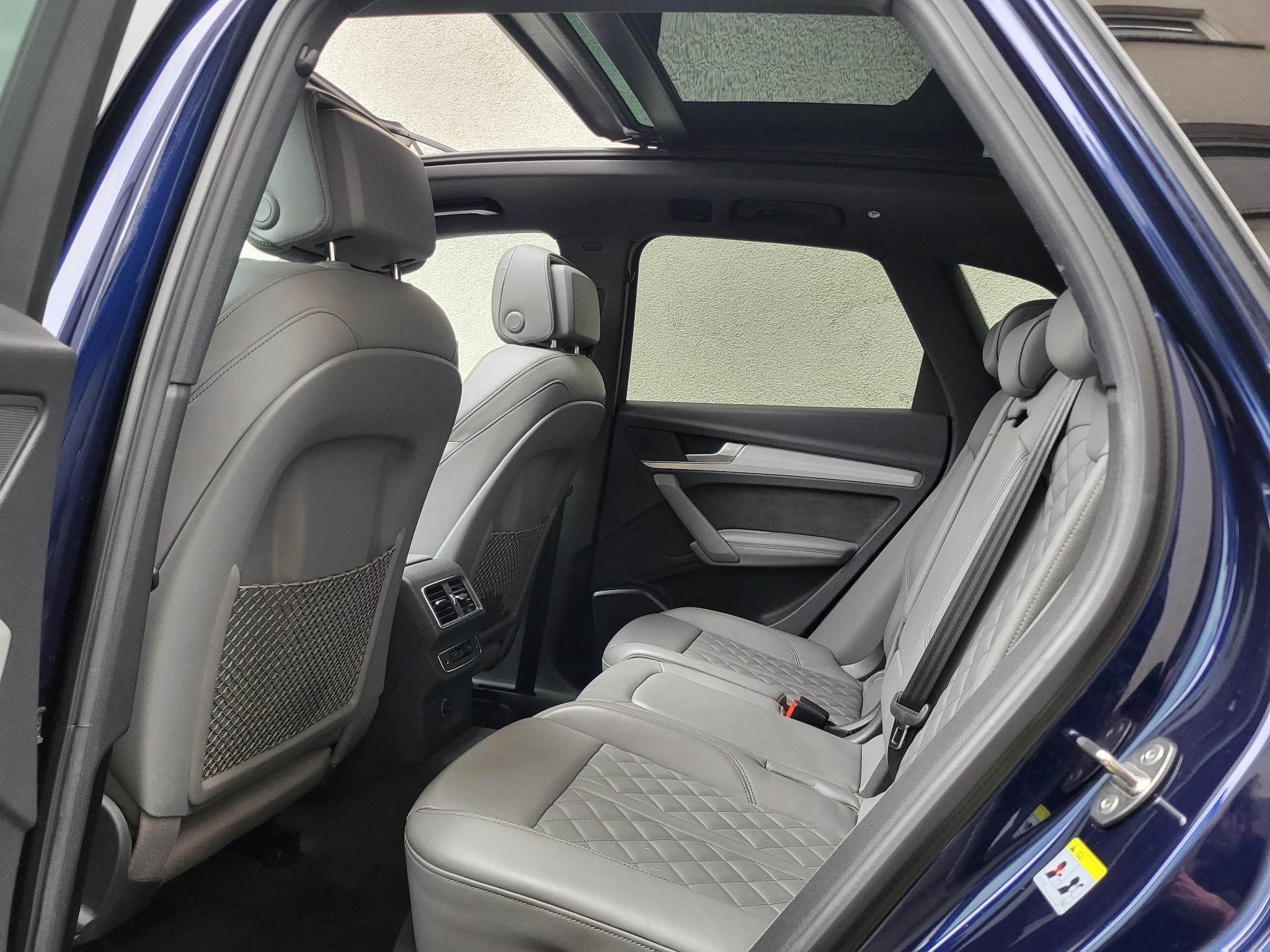 Audi Q5 TDI 190cv Quattro S-tronic S LINE Toit ouvrant Caméra 360 (2018) - Photo 13