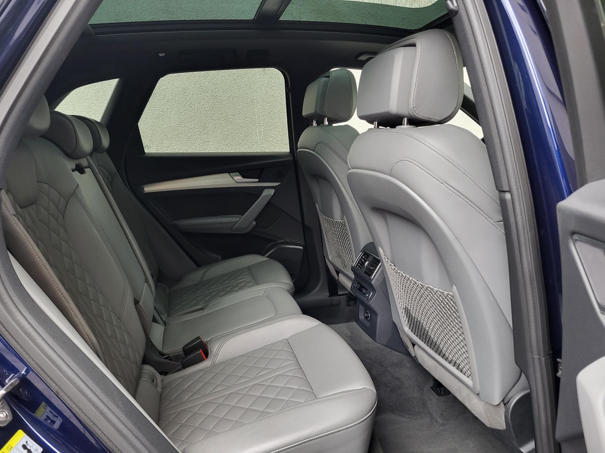 Audi Q5 TDI 190cv Quattro S-tronic S LINE Toit ouvrant Caméra 360 (2018) - Photo 14