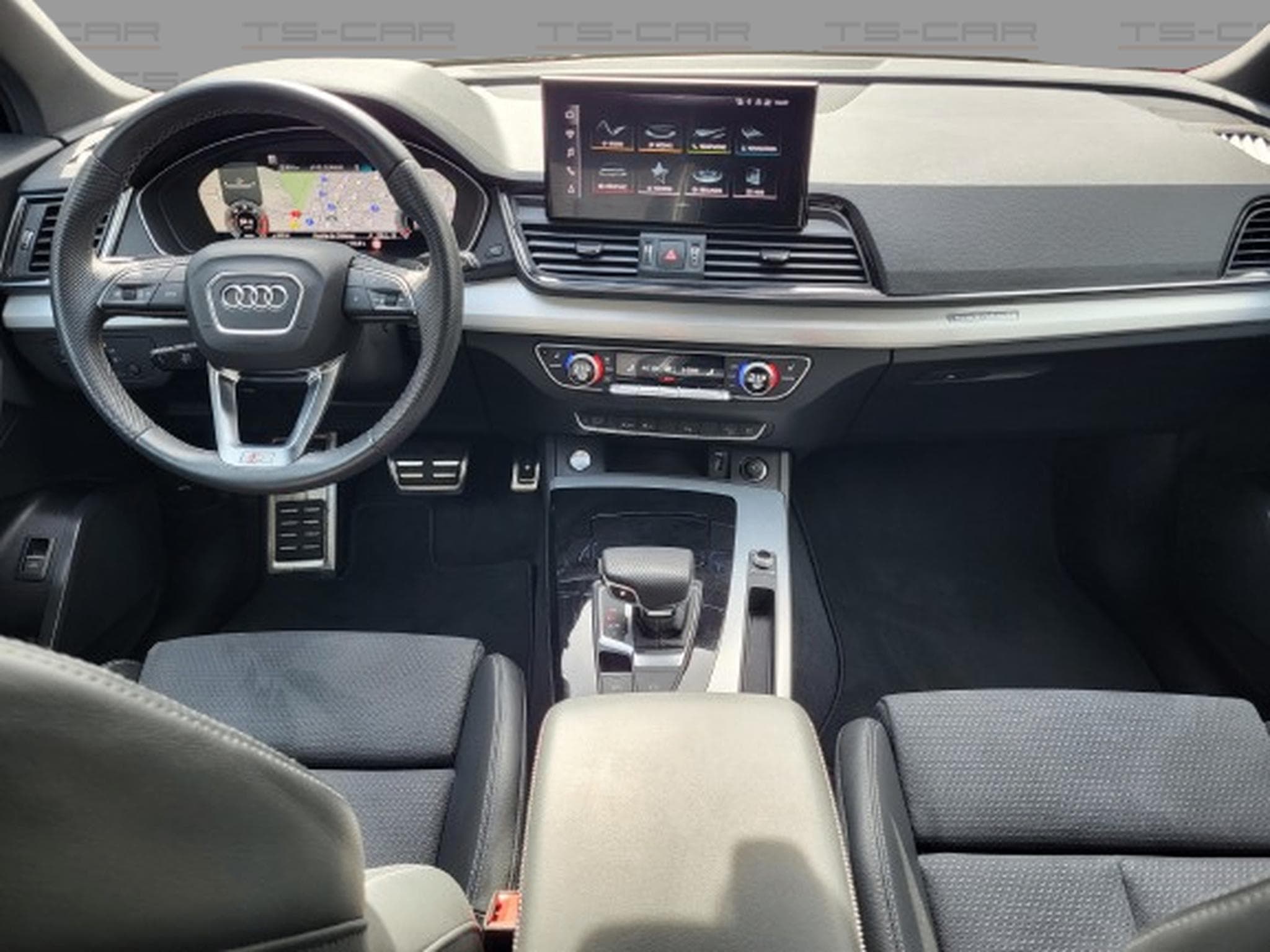 Audi Q5 Sportback S line S tronic ​4​0 TDI 204 cv MHEV (2022) - Photo 13
