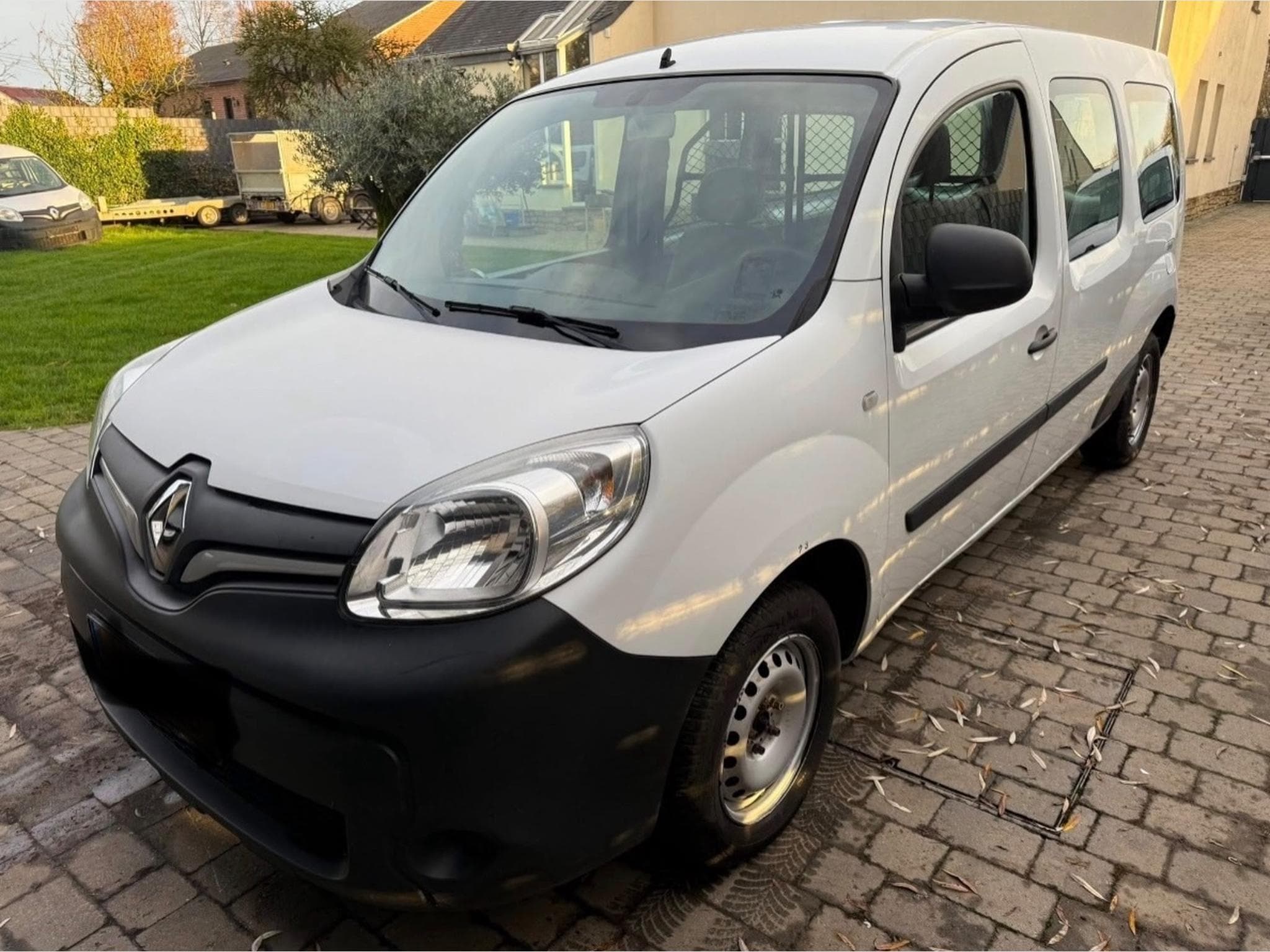 Renault Kangoo maxi (2017) - Photo 2