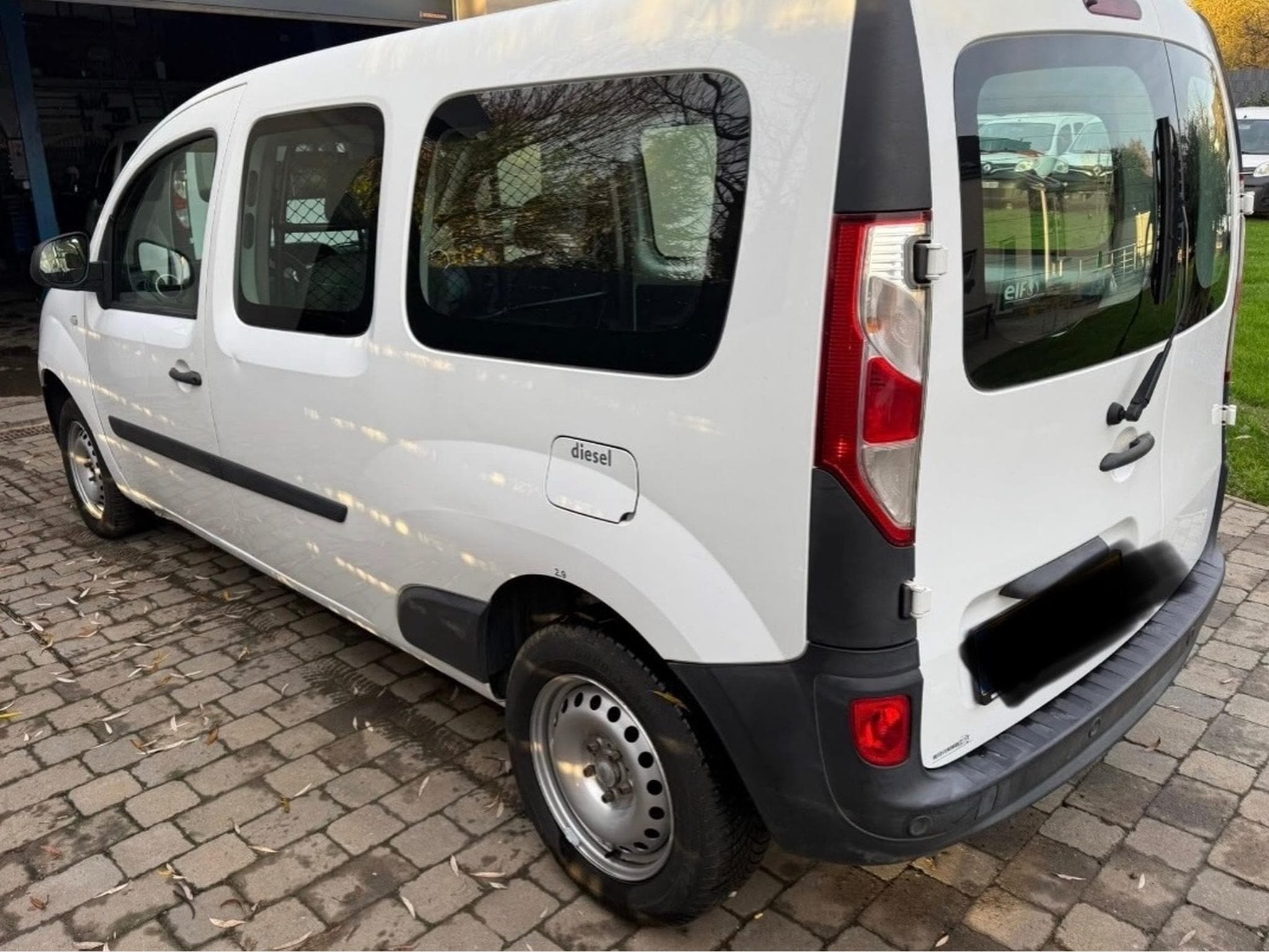Renault Kangoo maxi (2017) - Photo 3