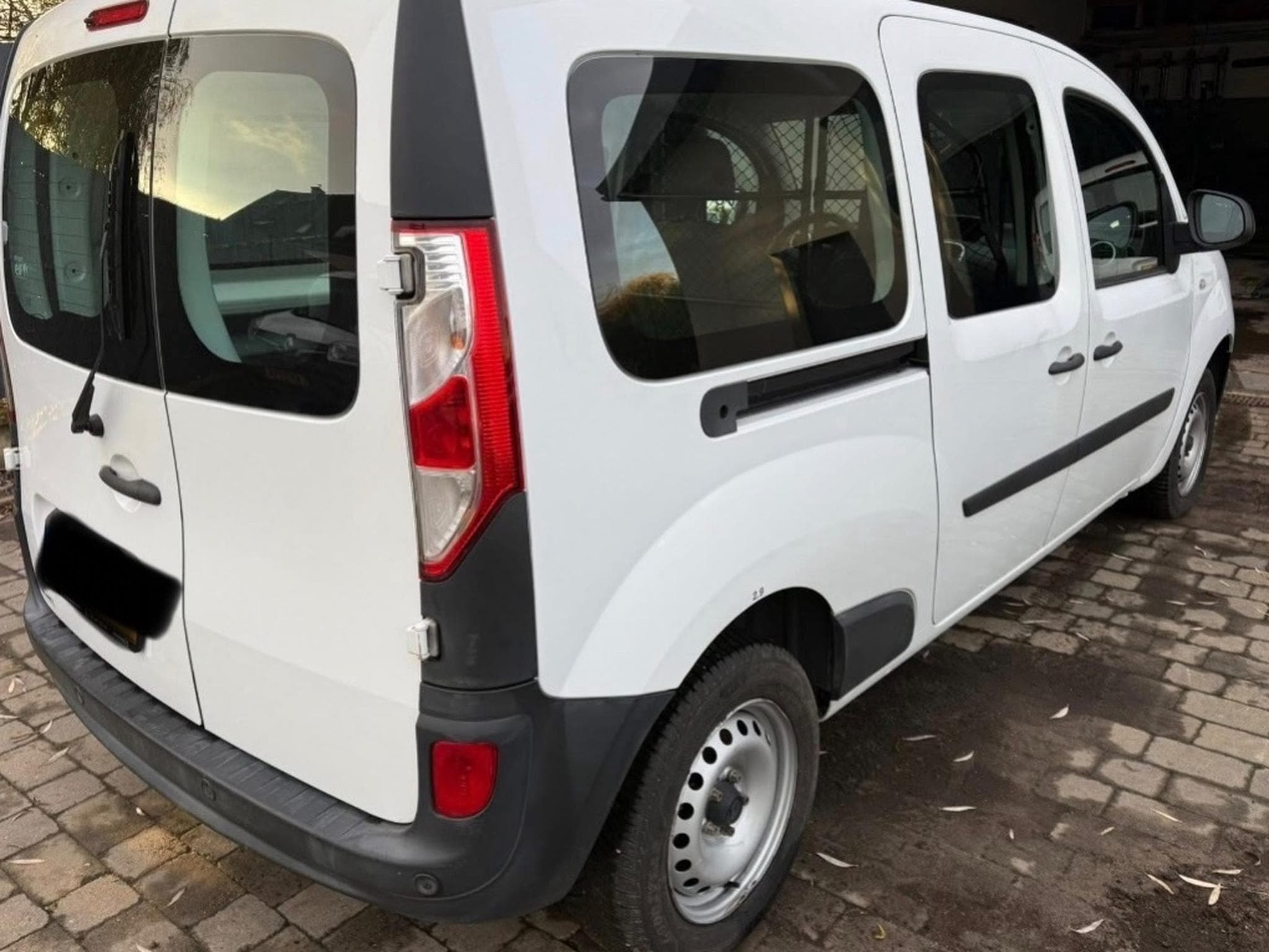 Renault Kangoo maxi (2017) - Photo 4
