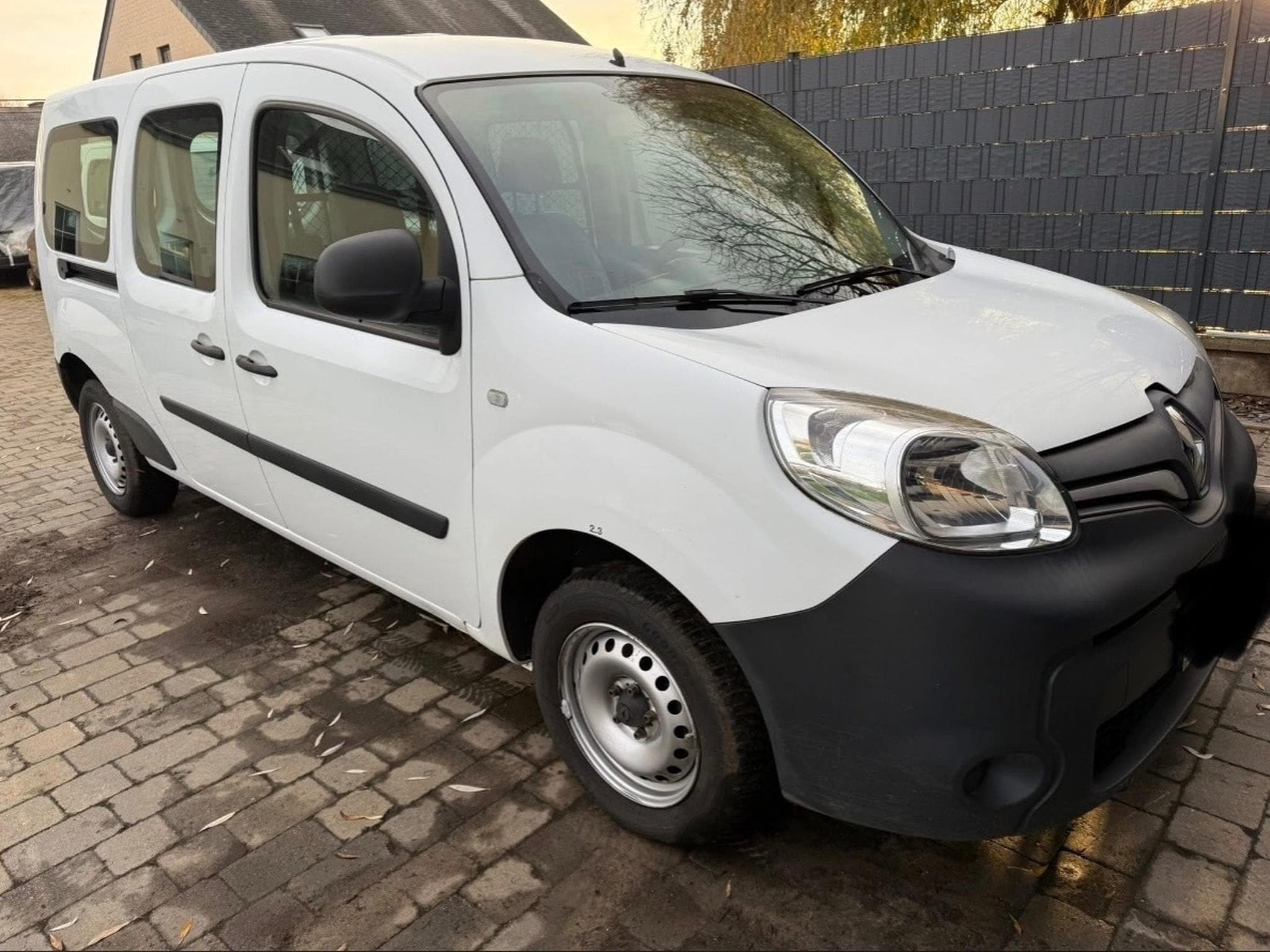 Renault Kangoo maxi (2017) - Photo 5