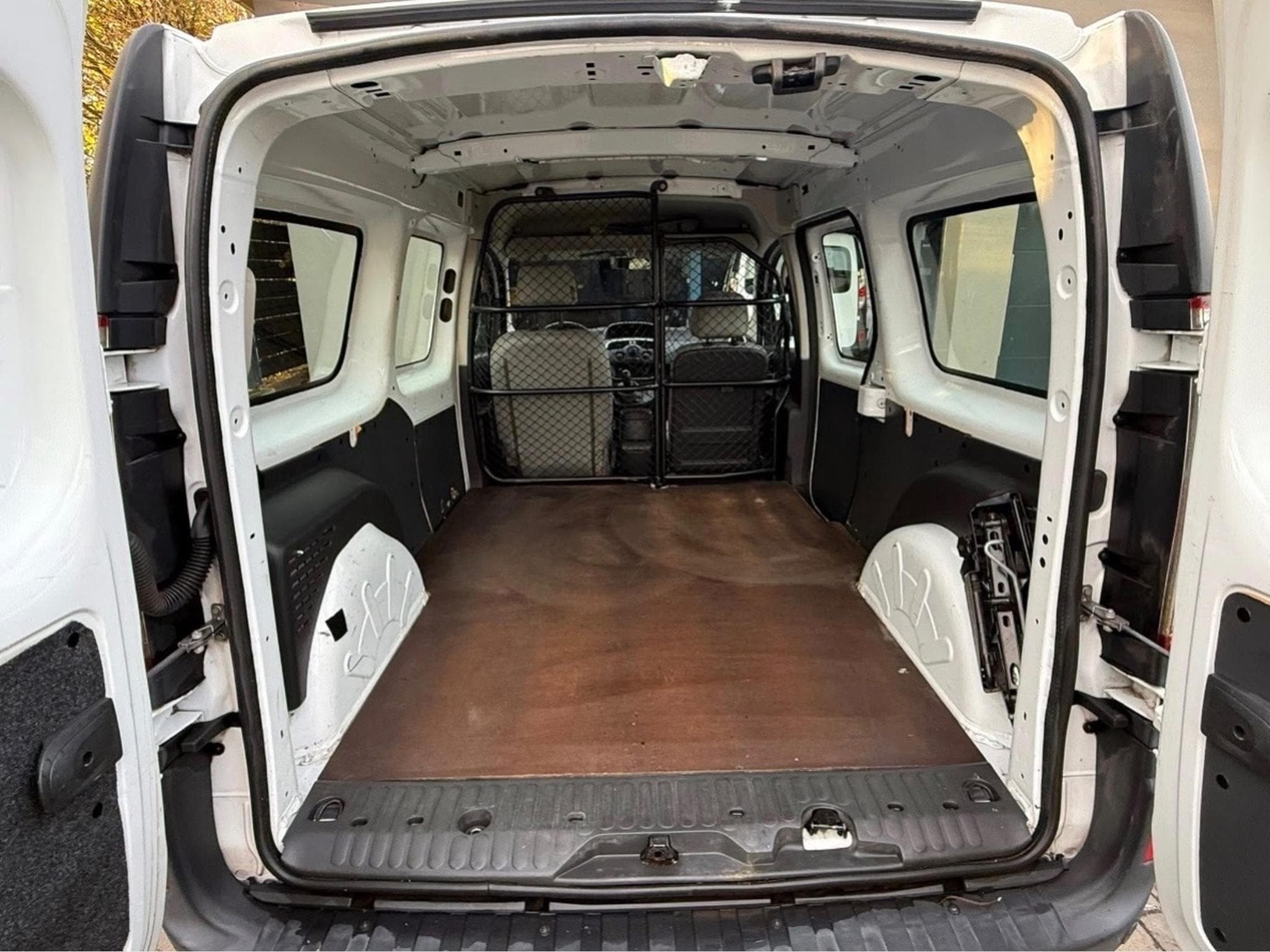 Renault Kangoo maxi (2017) - Photo 9