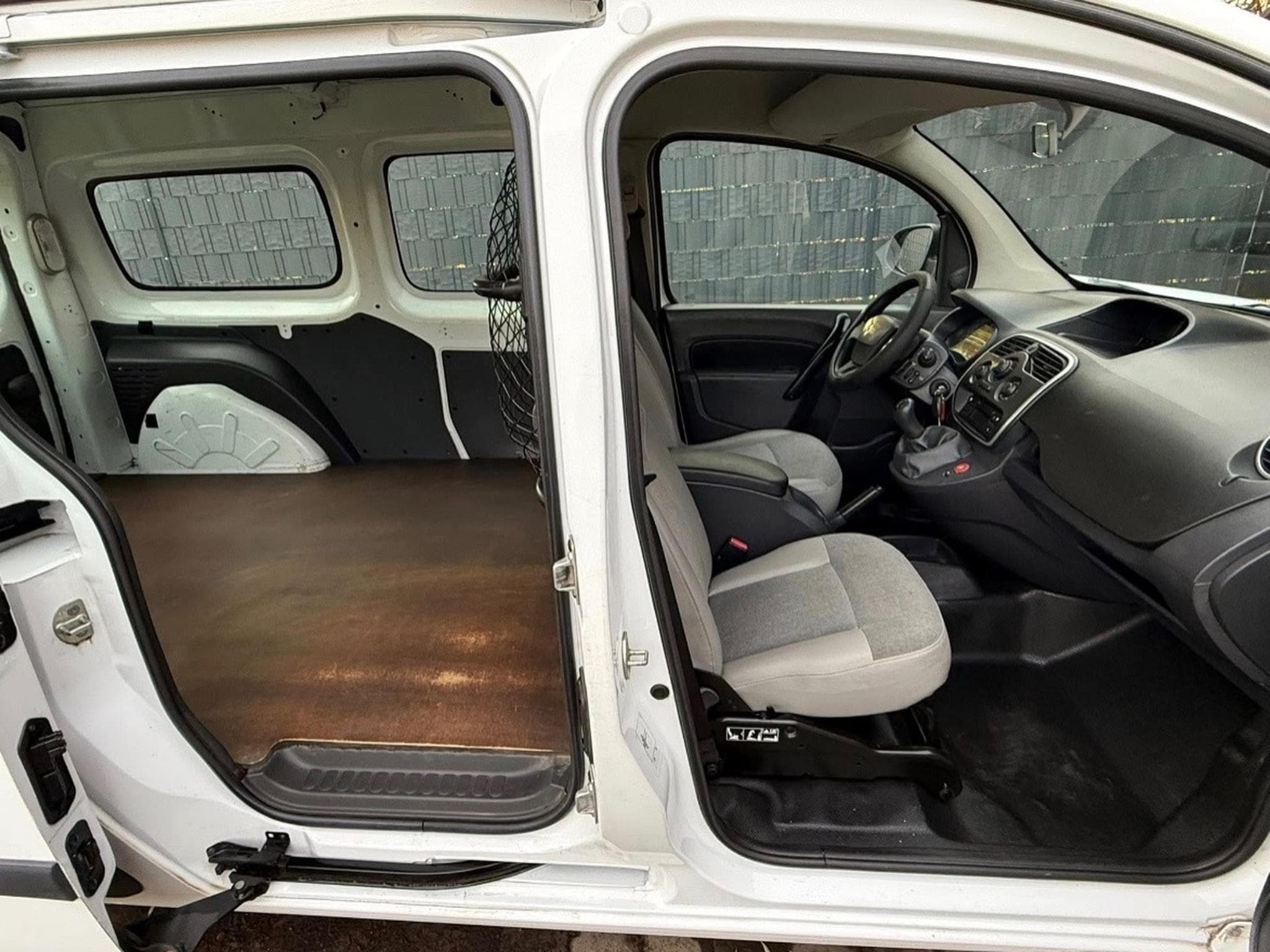 Renault Kangoo maxi (2017) - Photo 11