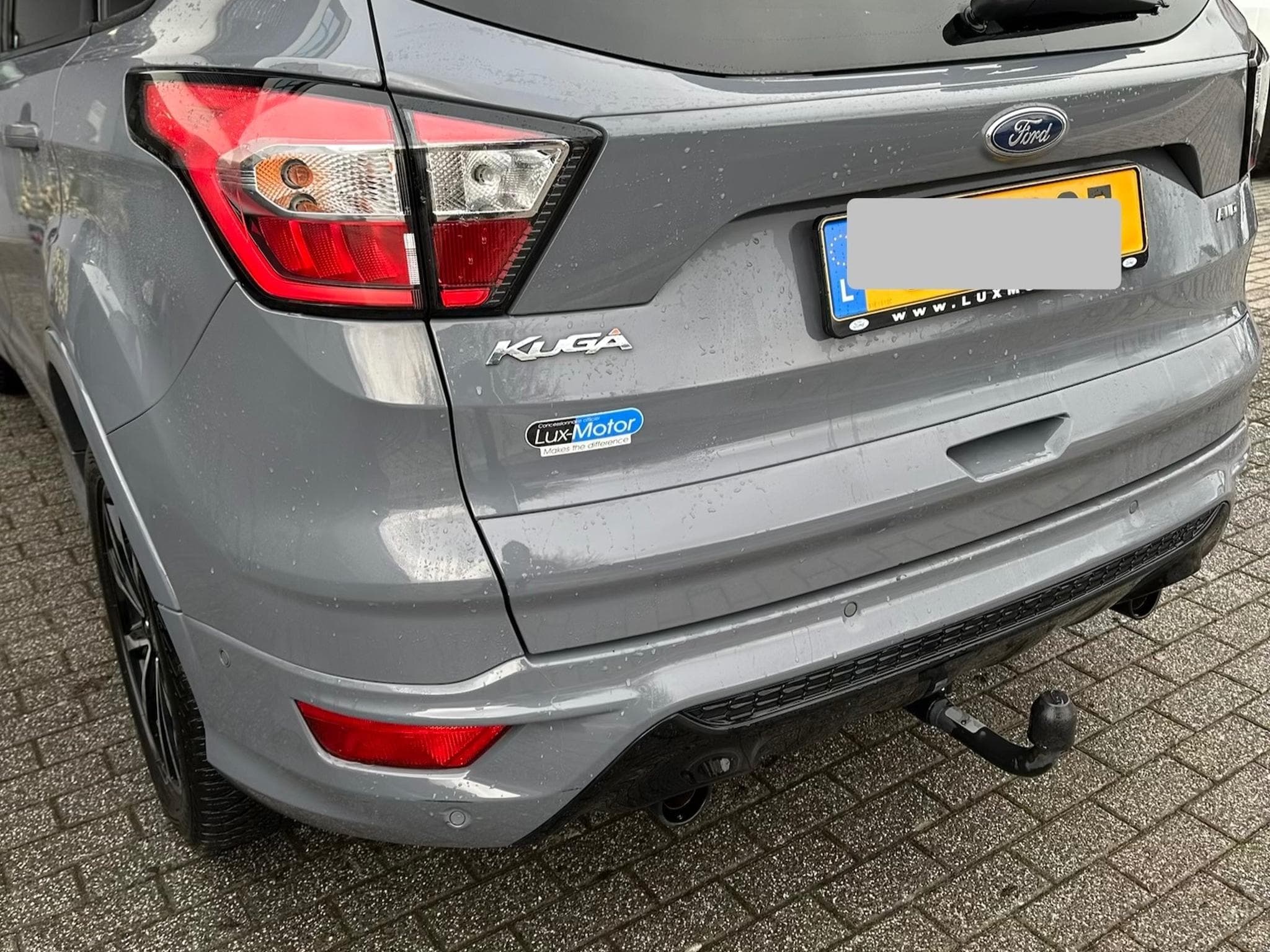 Ford Kuga ST-Line / AWD (2019) - Photo 3