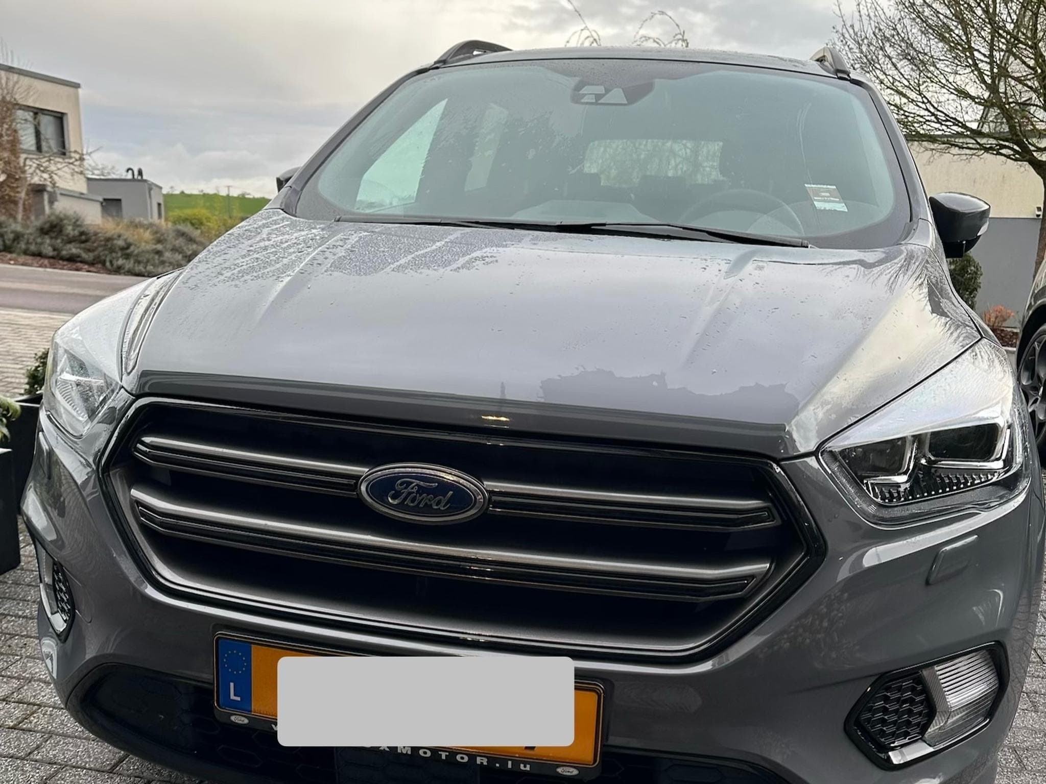 Ford Kuga ST-Line / AWD (2019) - Photo 4